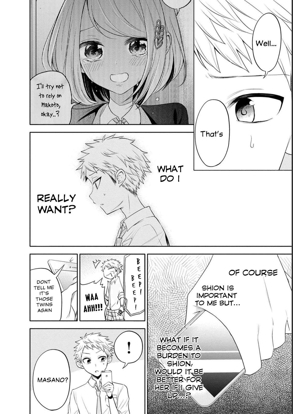 Read Split Lover Manga Online