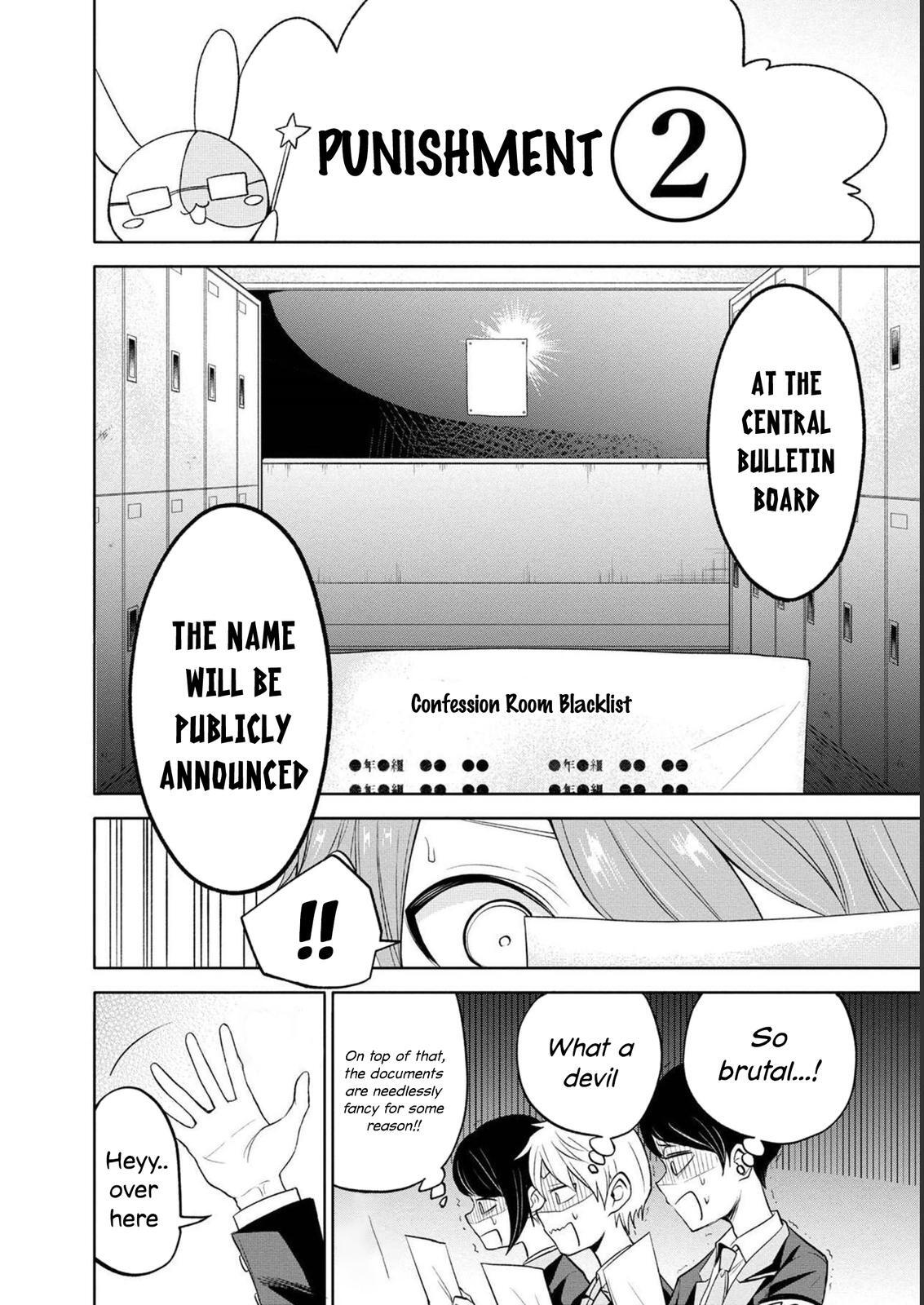 Read Split Lover Manga Online
