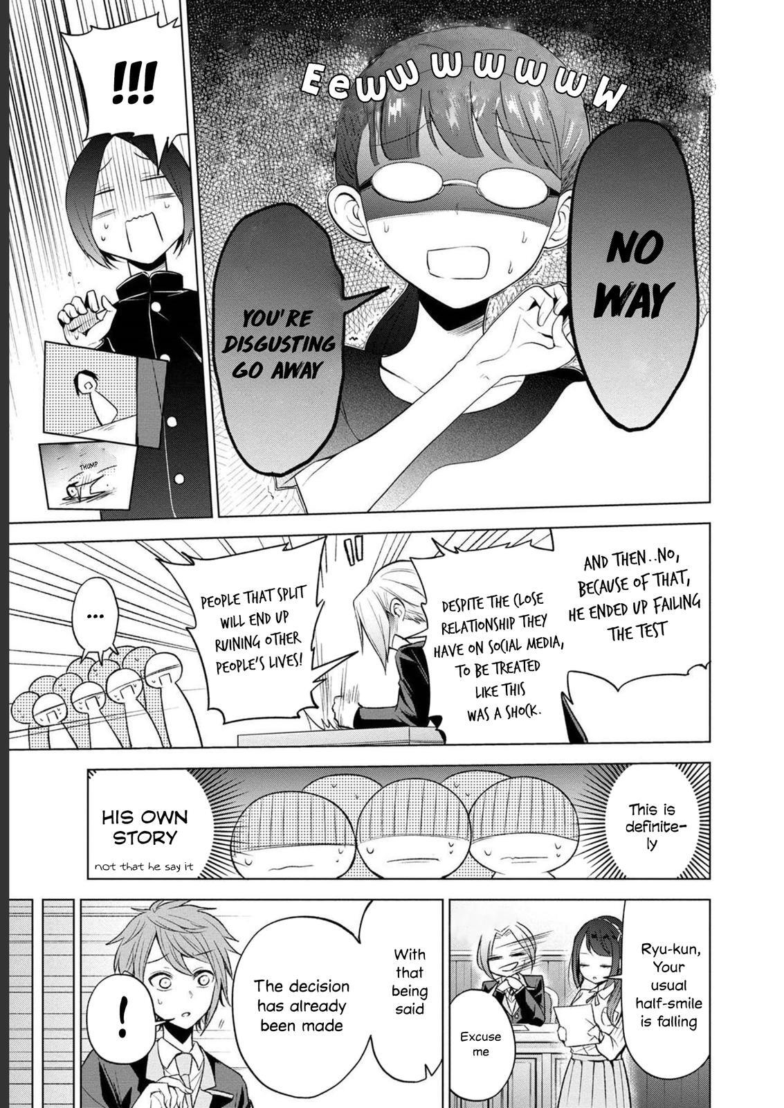 Read Split Lover Manga Online