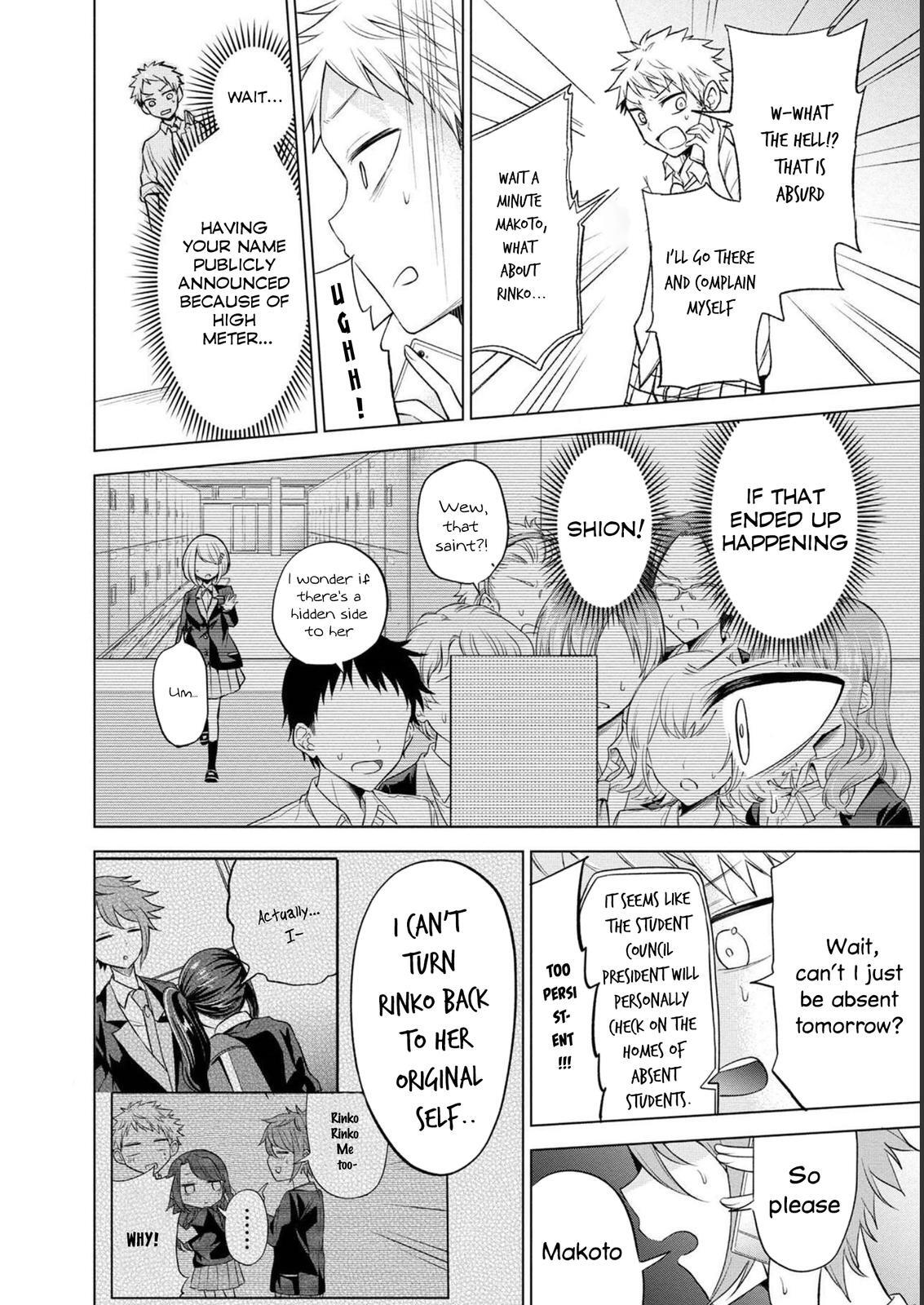 Read Split Lover Manga Online
