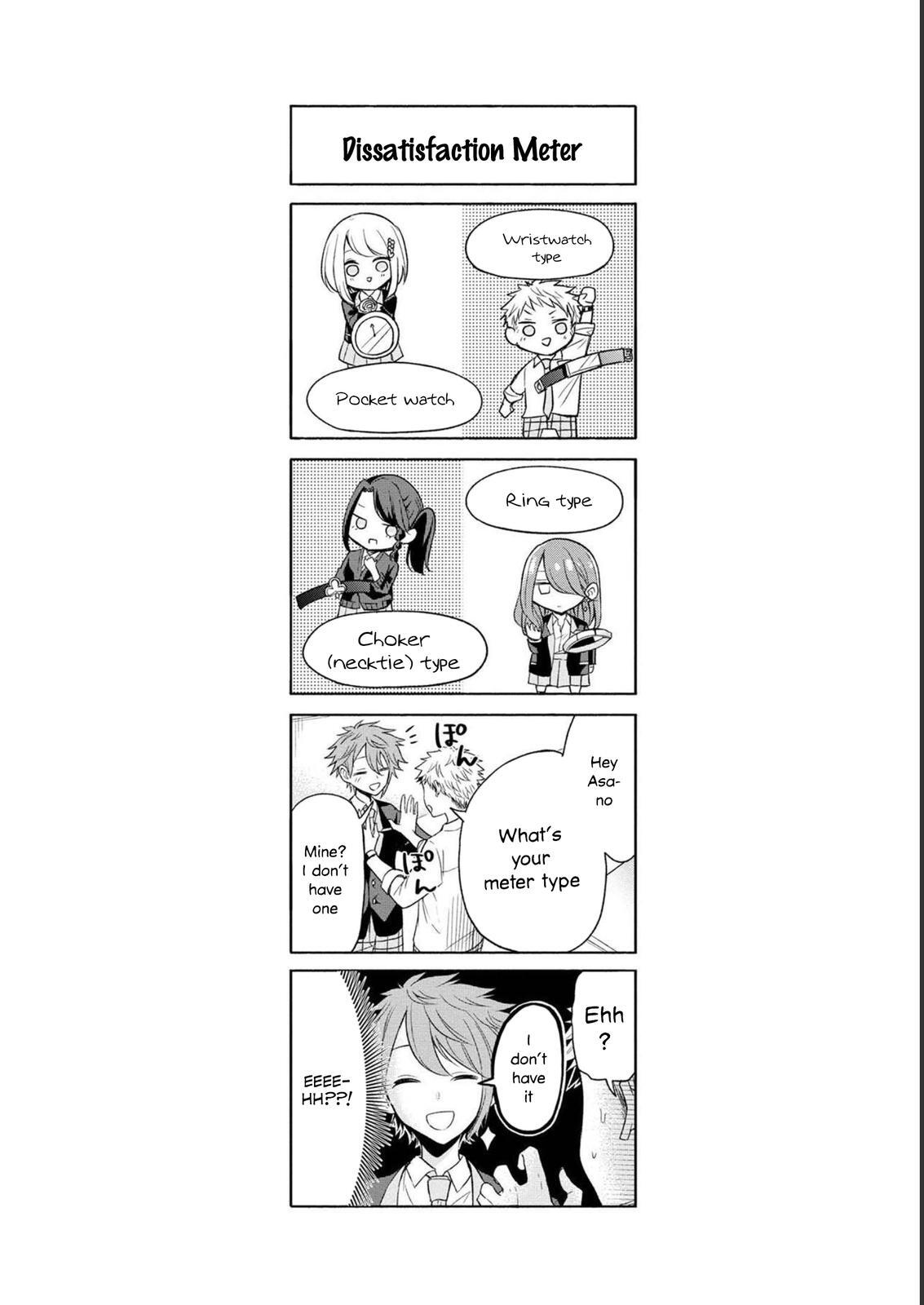 Read Split Lover Manga Online