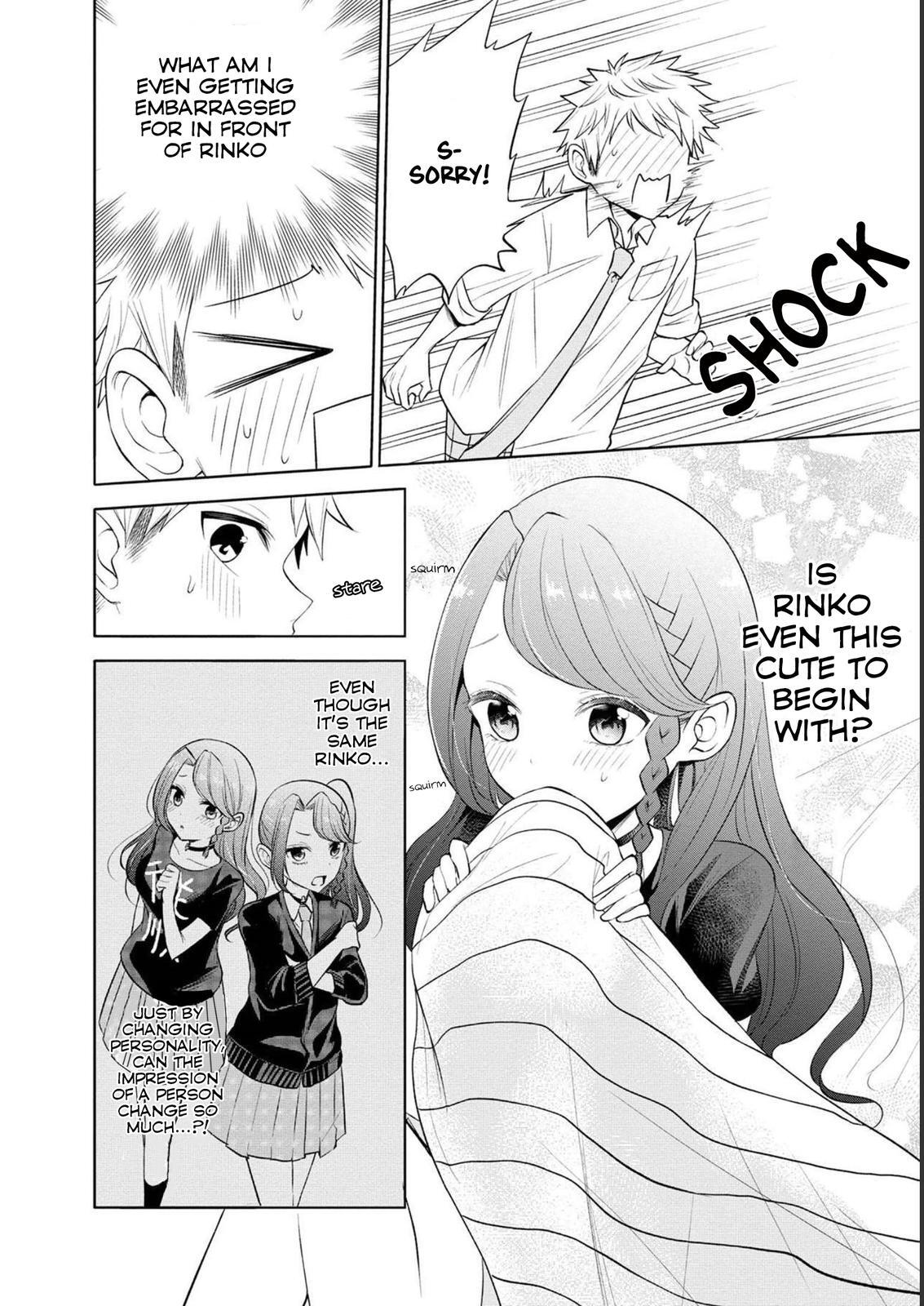 Read Split Lover Manga Online