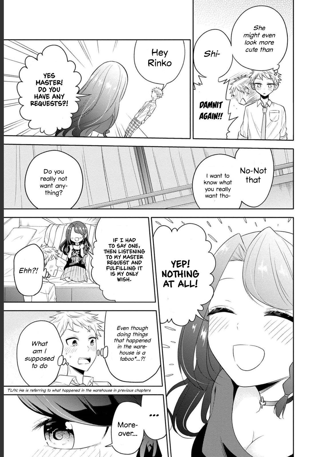 Read Split Lover Manga Online