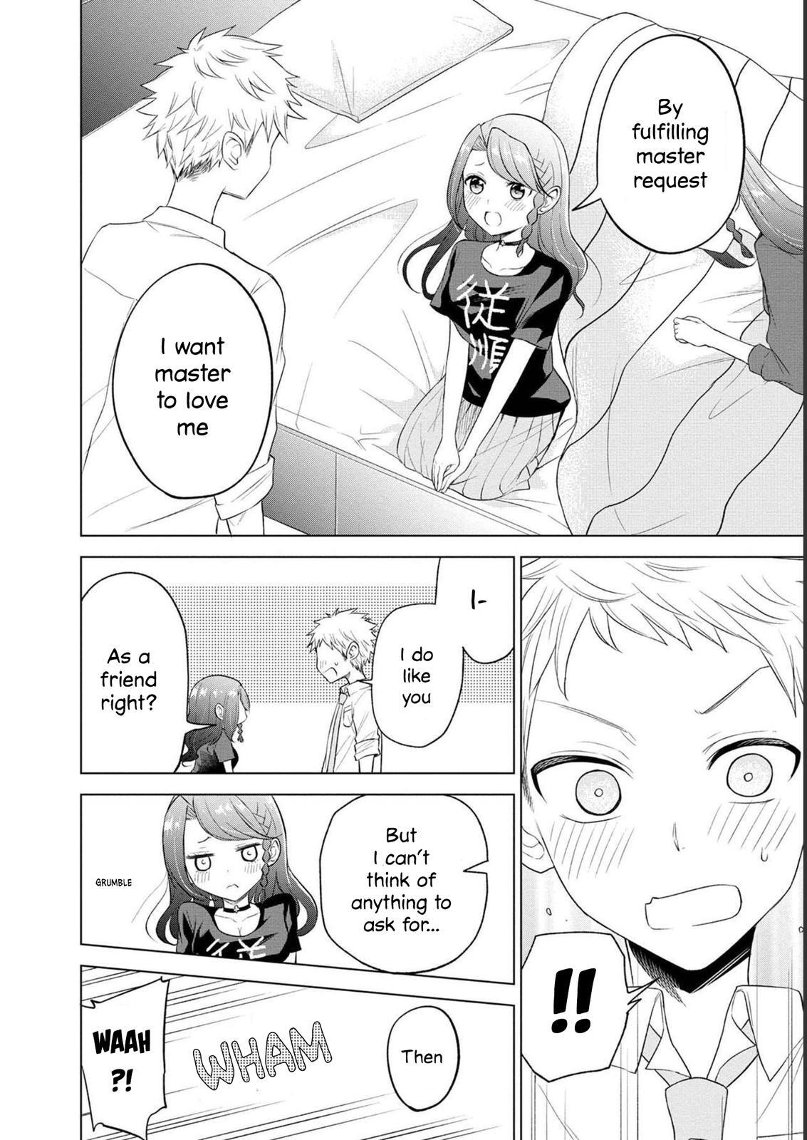 Read Split Lover Manga Online