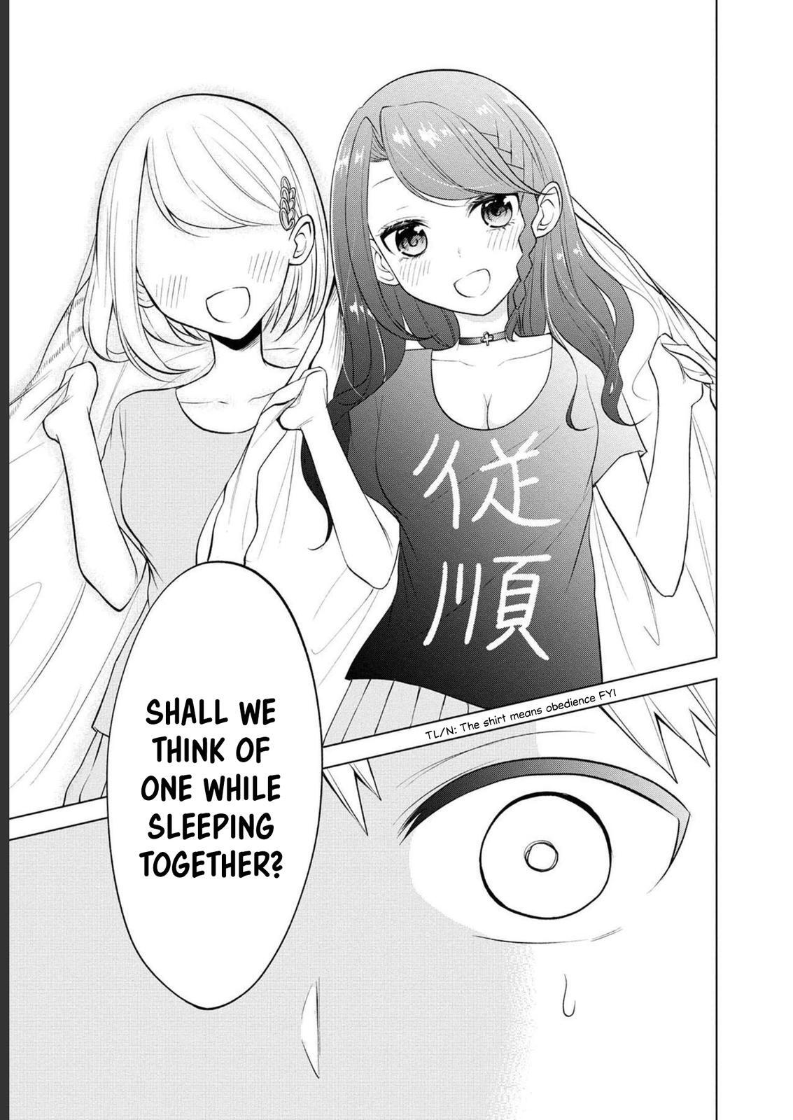Read Split Lover Manga Online