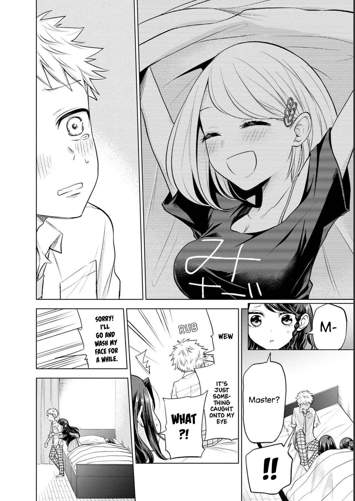 Read Split Lover Manga Online