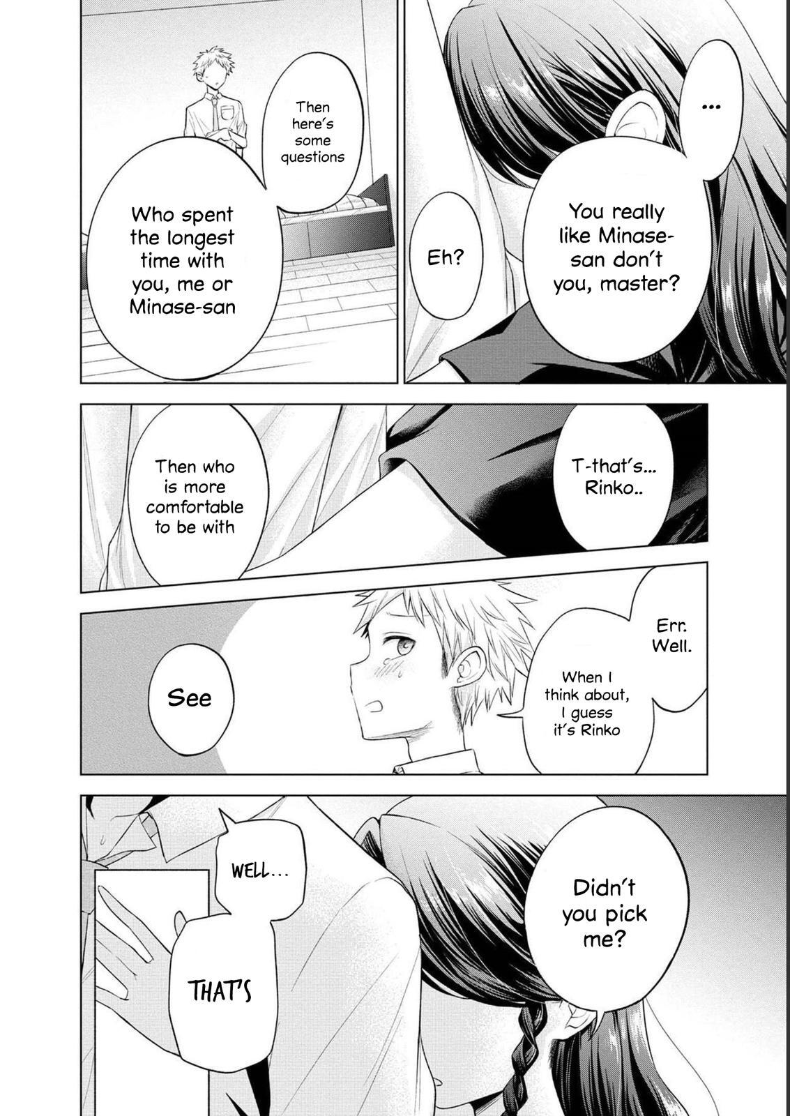 Read Split Lover Manga Online