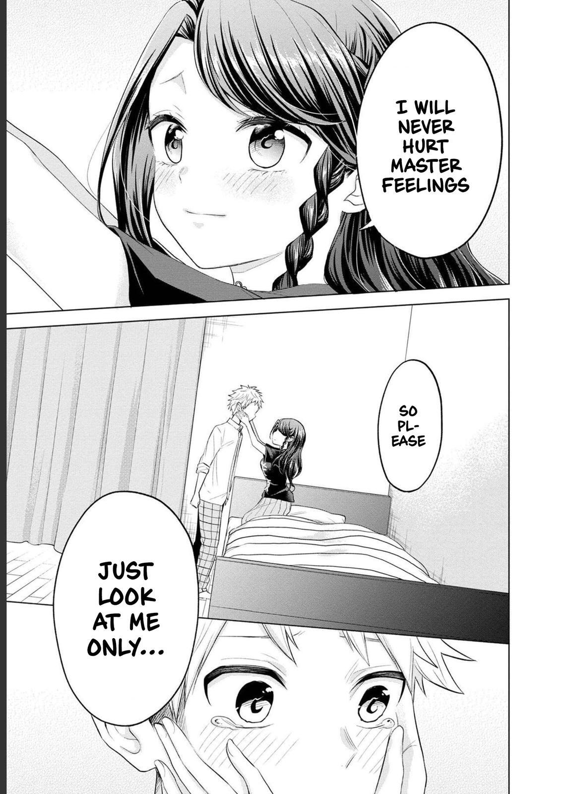 Read Split Lover Manga Online