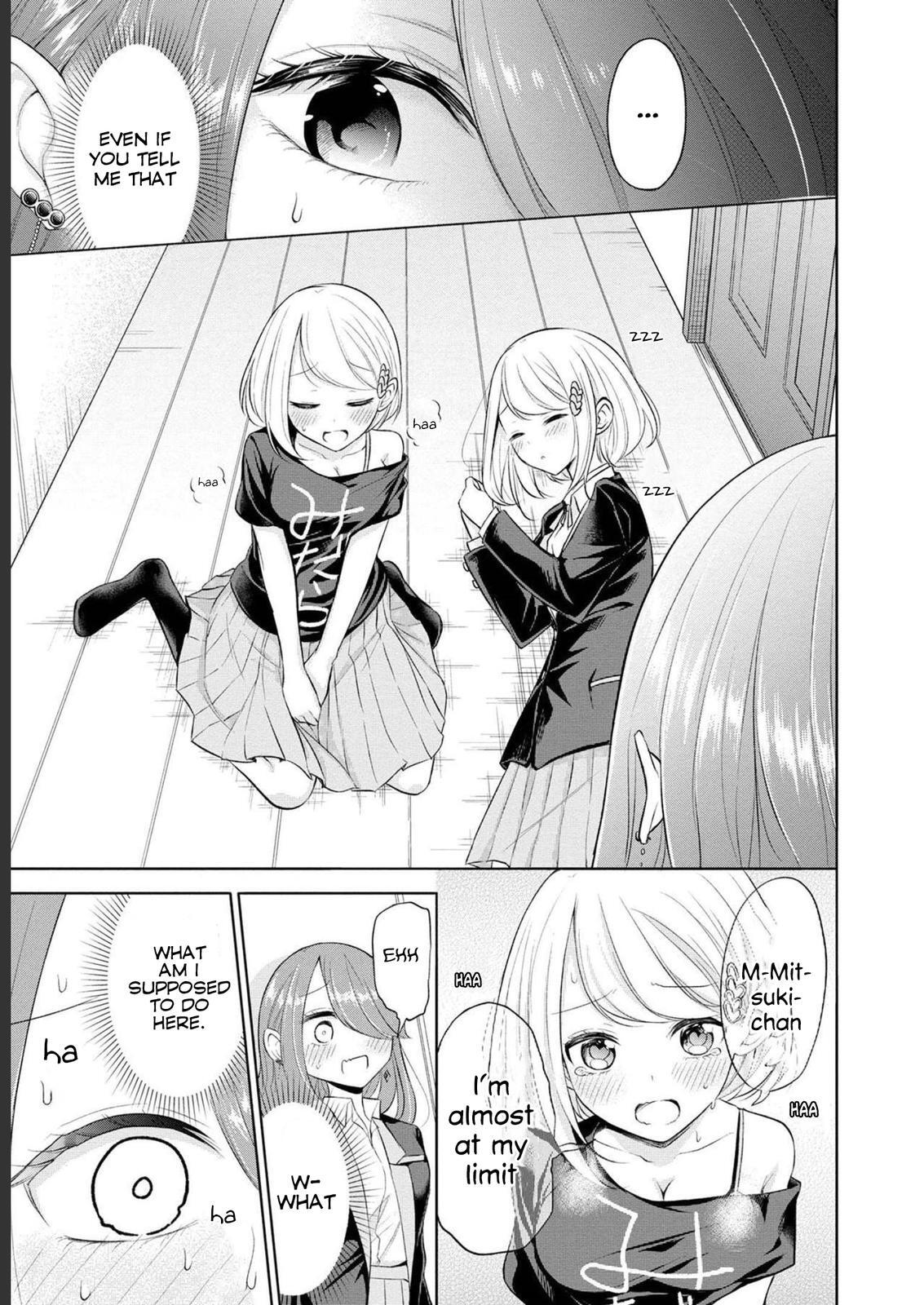 Read Split Lover Manga Online