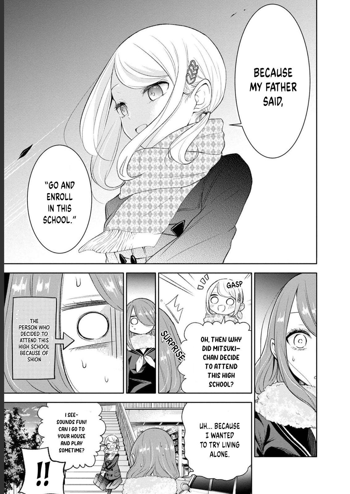 Read Split Lover Manga Online