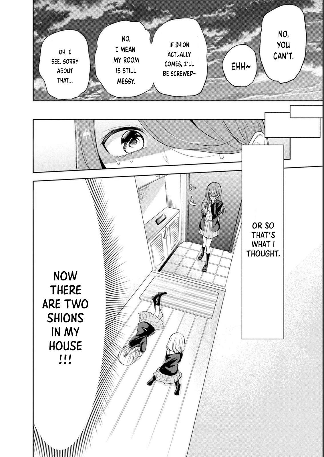 Read Split Lover Manga Online