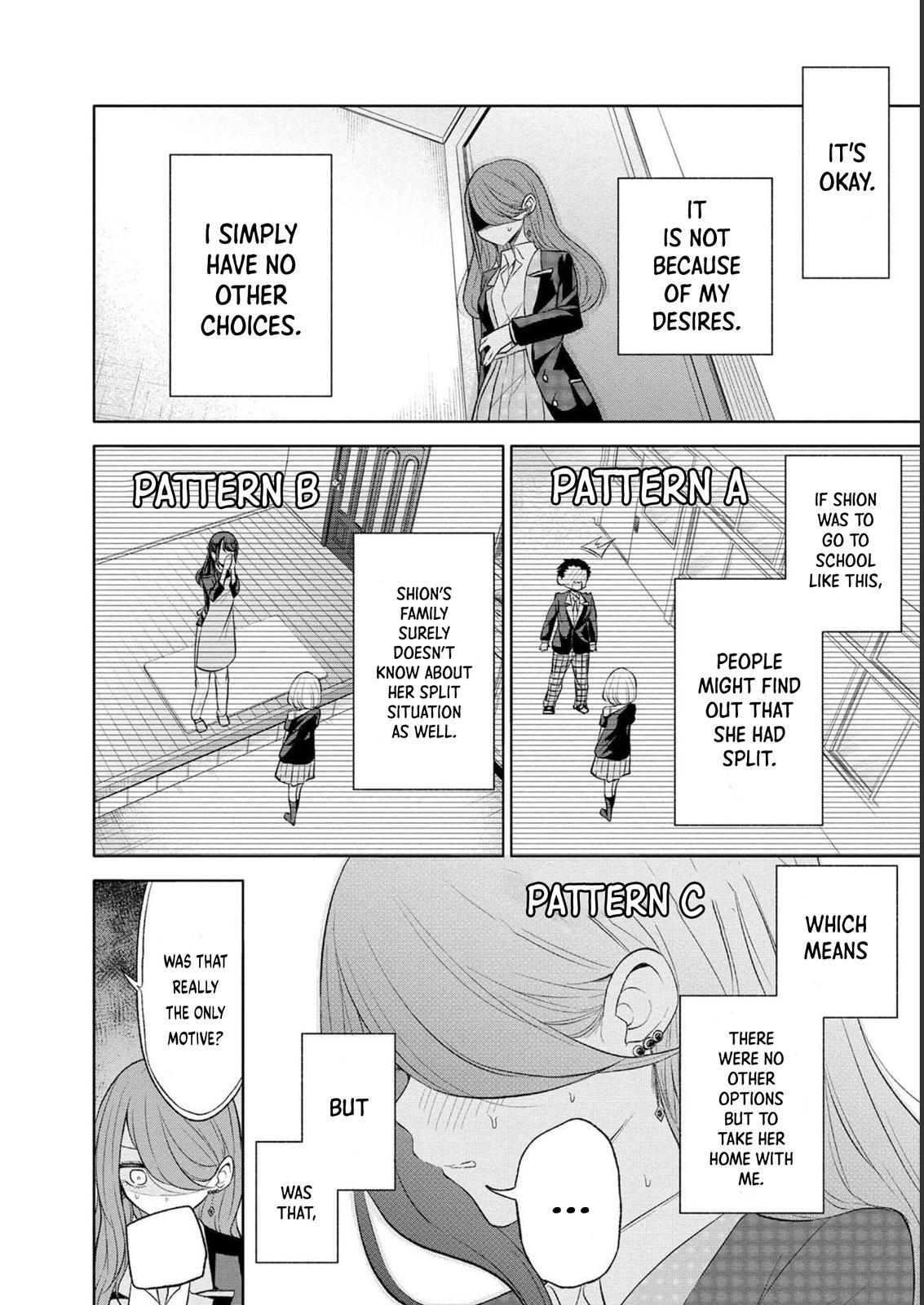 Read Split Lover Manga Online