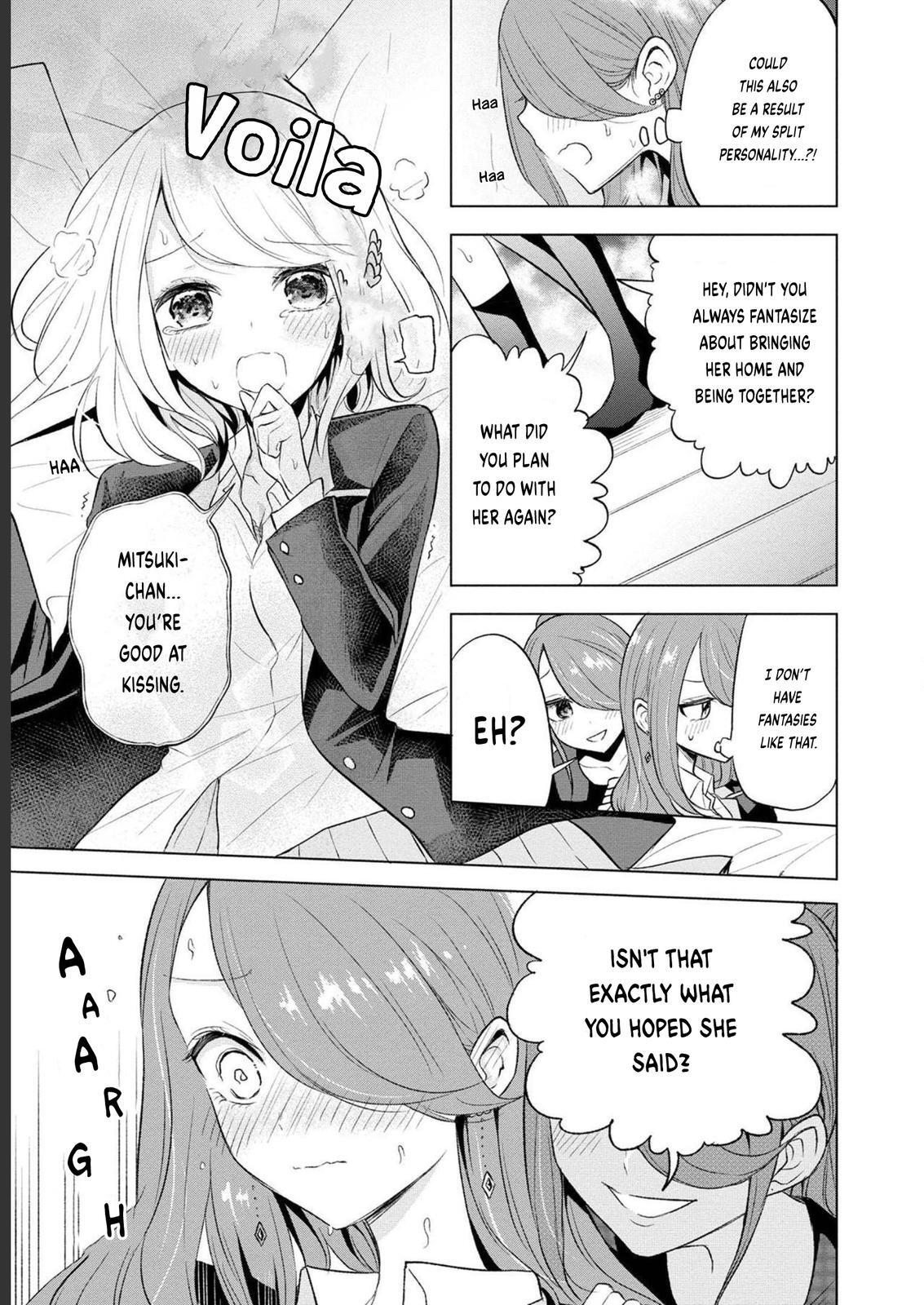 Read Split Lover Manga Online