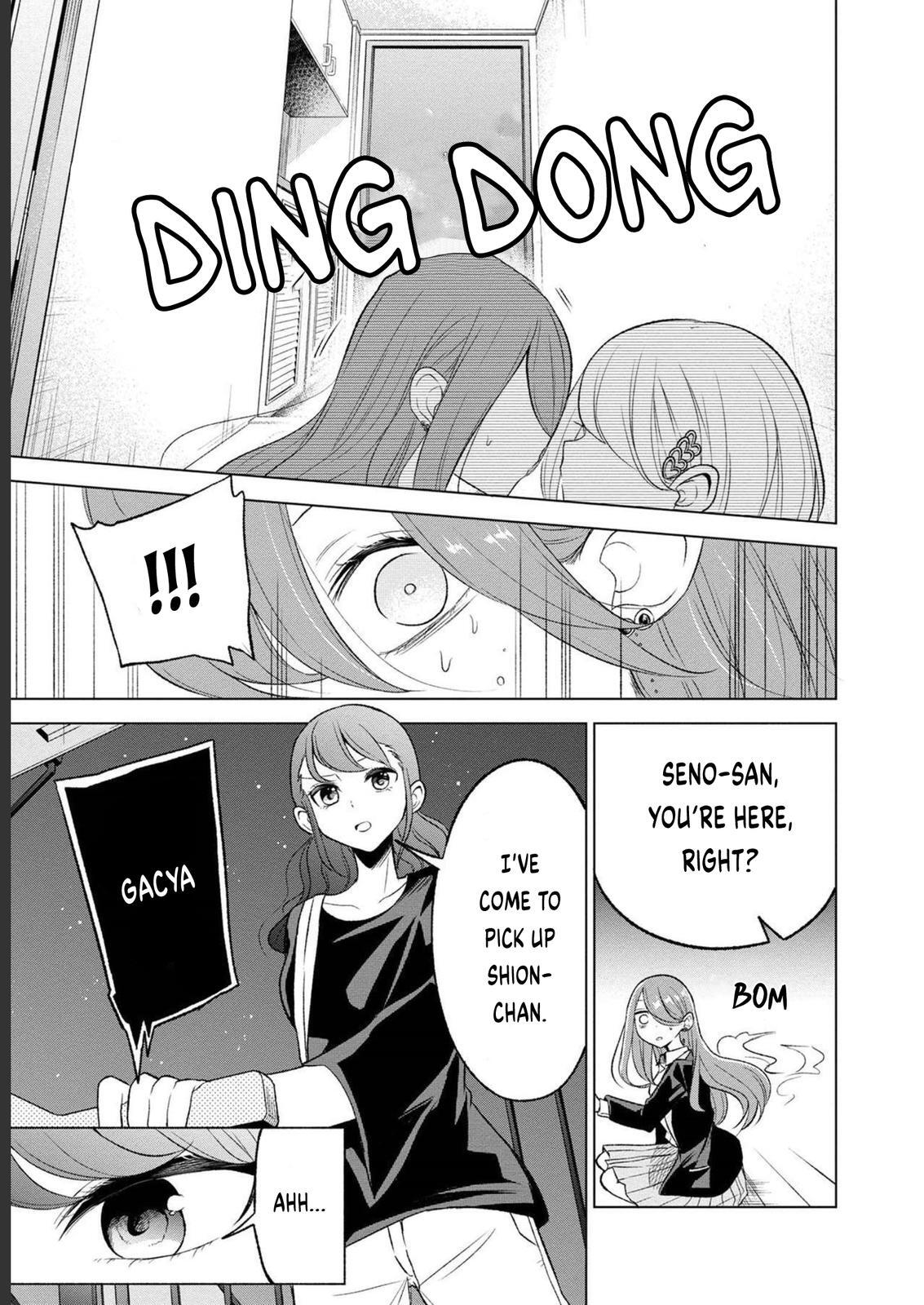Read Split Lover Manga Online