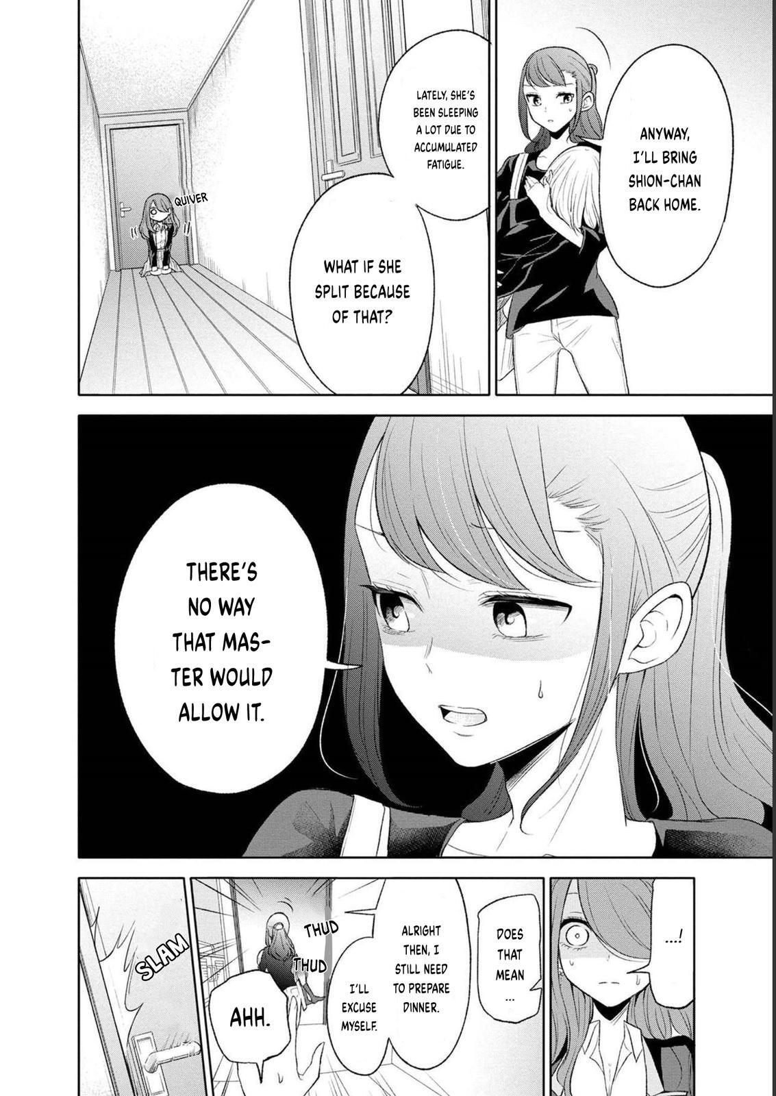 Read Split Lover Manga Online