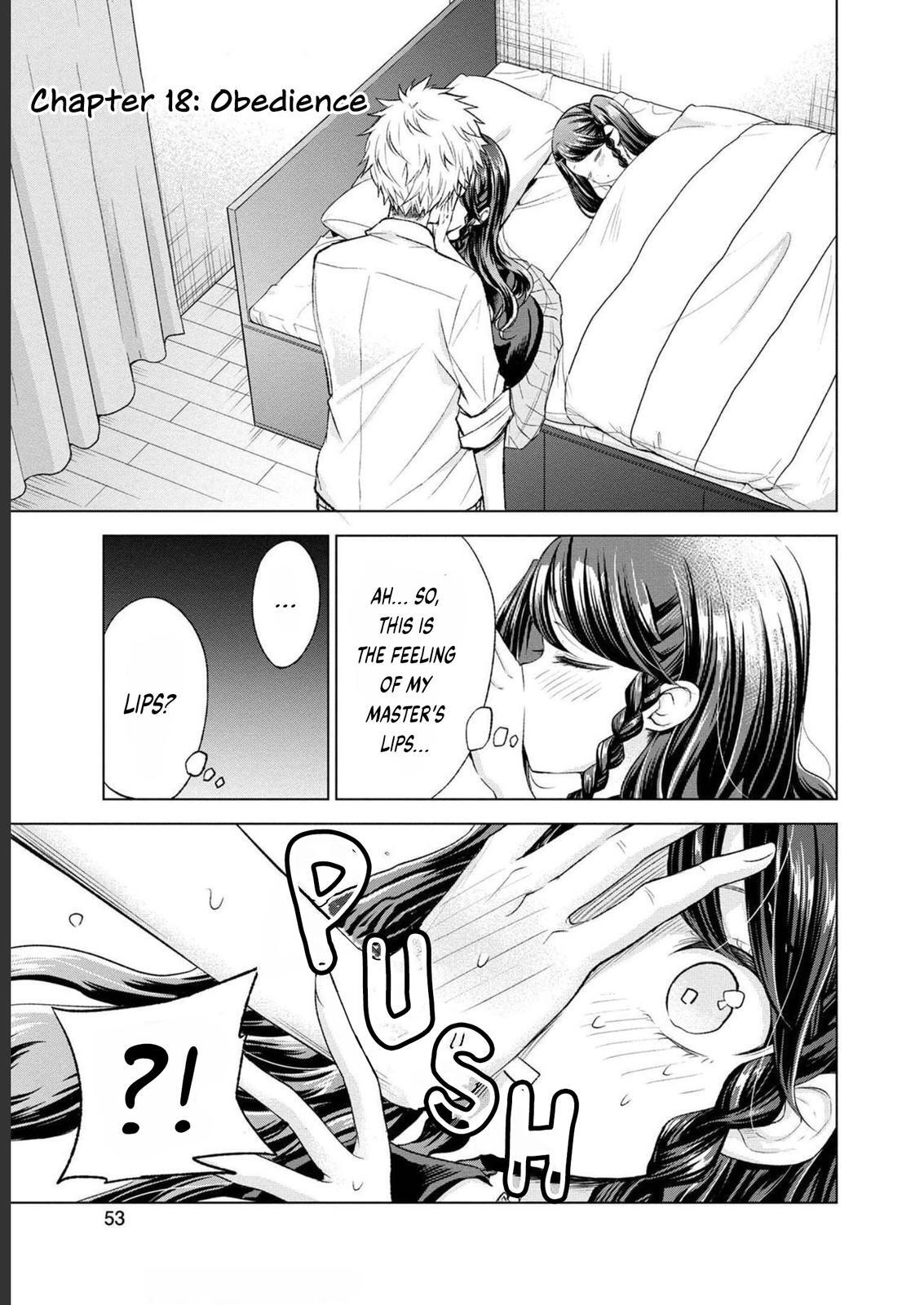 Read Split Lover Manga Online