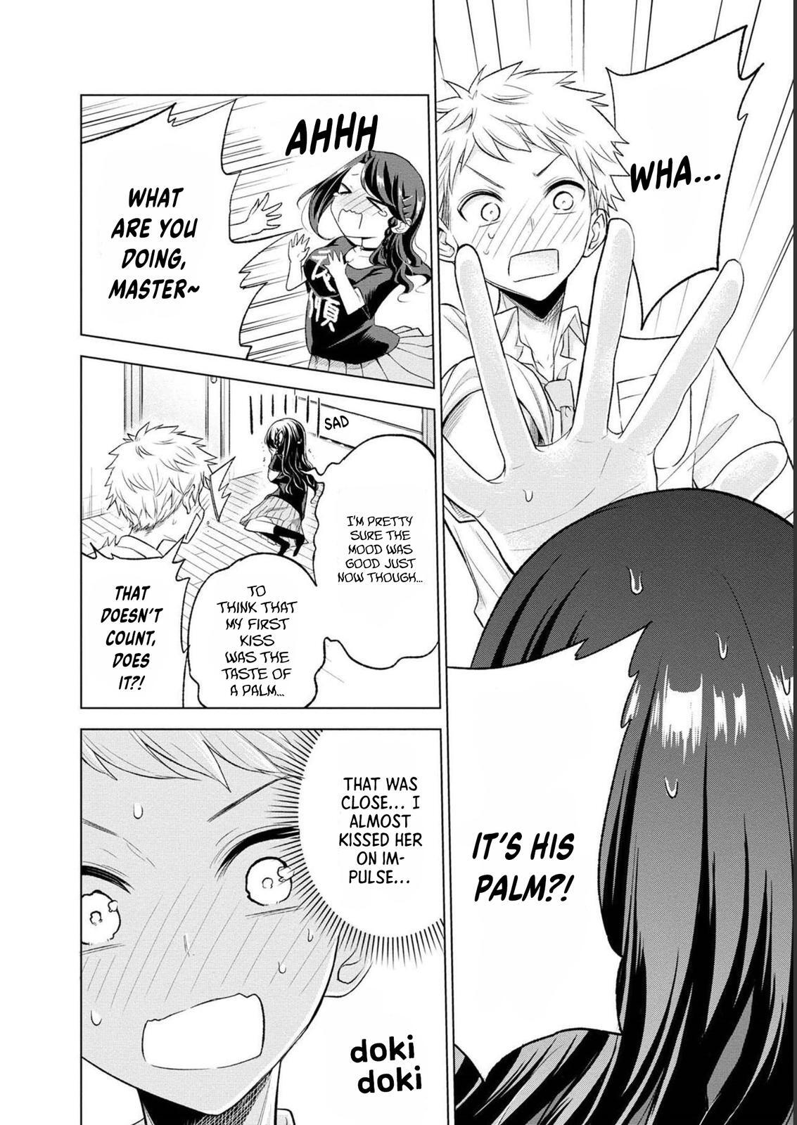 Read Split Lover Manga Online