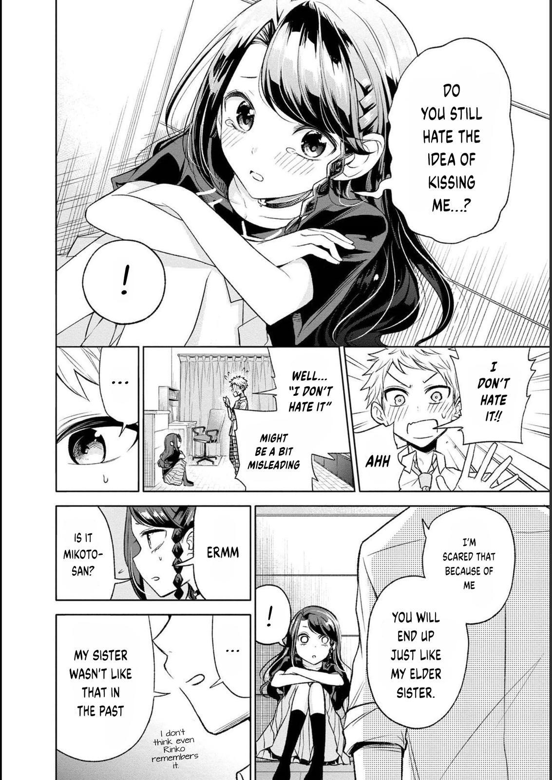 Read Split Lover Manga Online