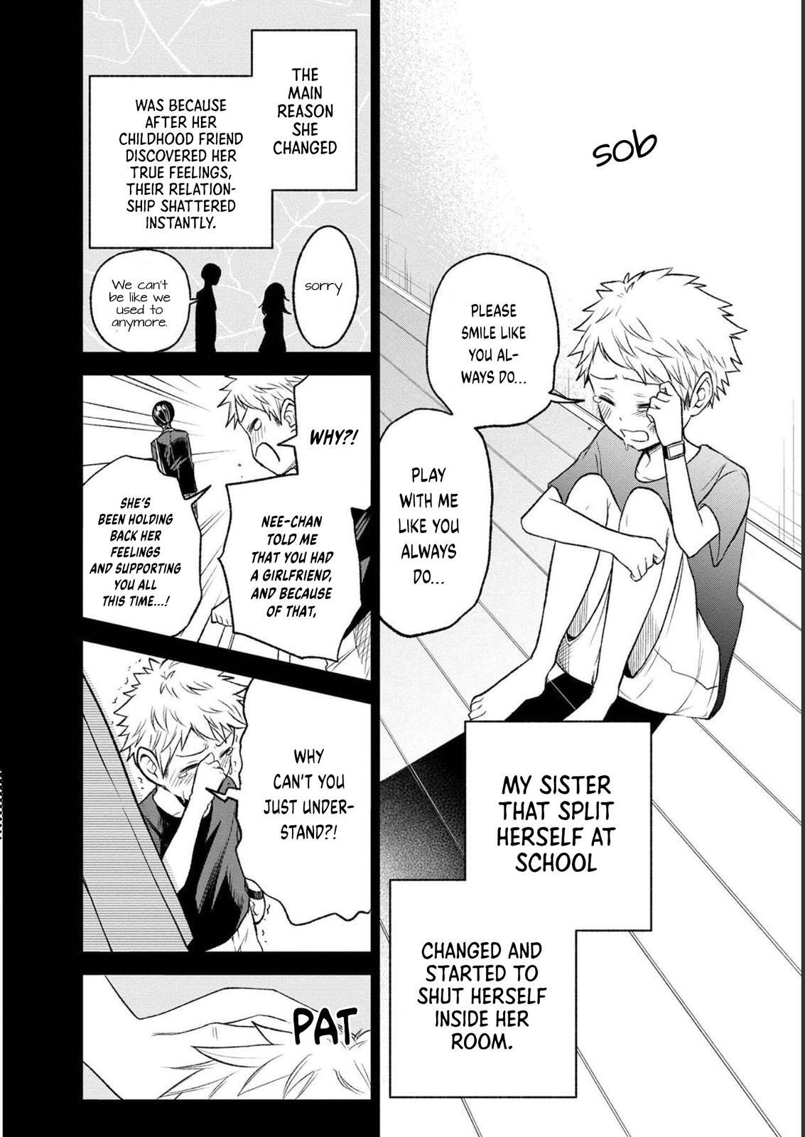 Read Split Lover Manga Online