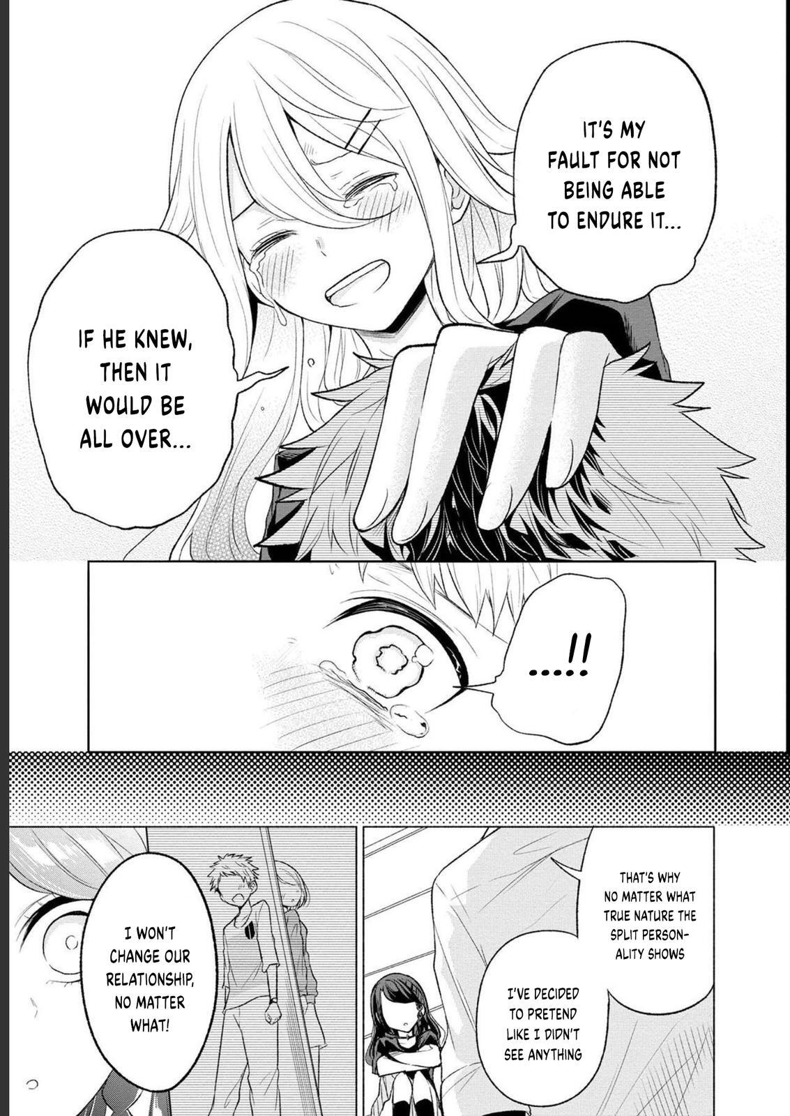 Read Split Lover Manga Online