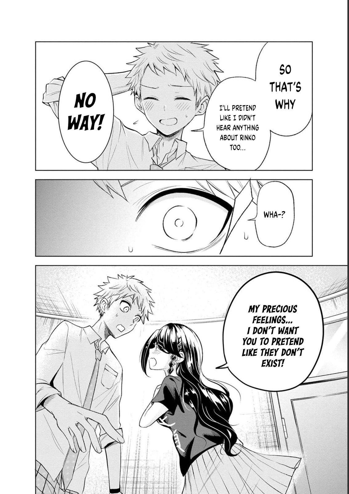 Read Split Lover Manga Online