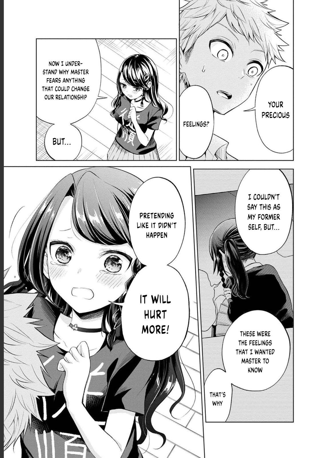 Read Split Lover Manga Online