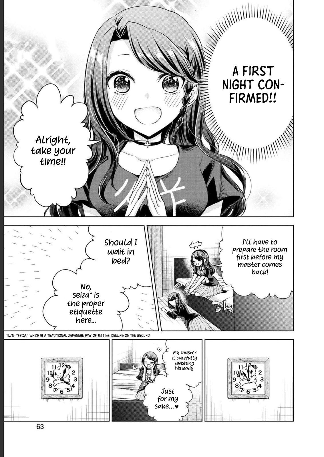 Read Split Lover Manga Online