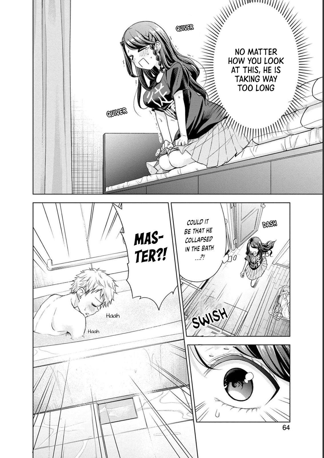 Read Split Lover Manga Online
