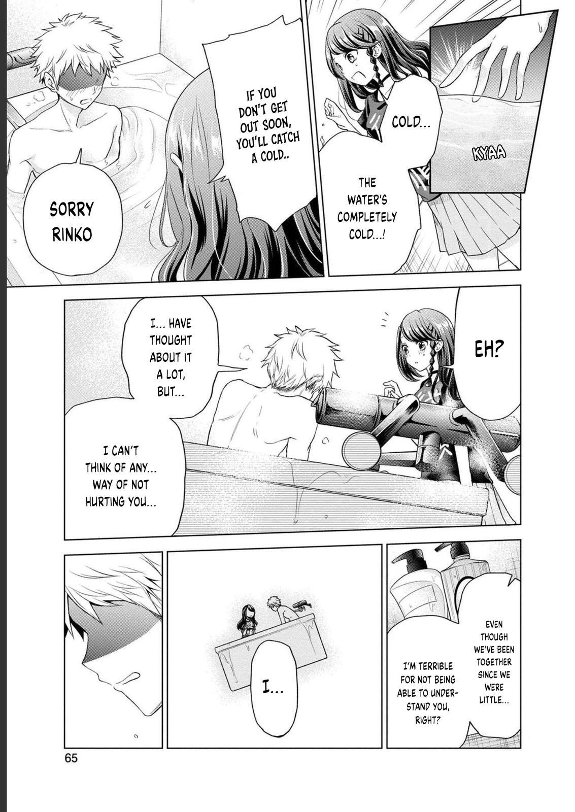 Read Split Lover Manga Online