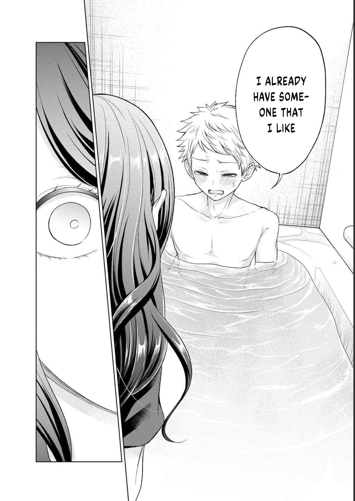 Read Split Lover Manga Online