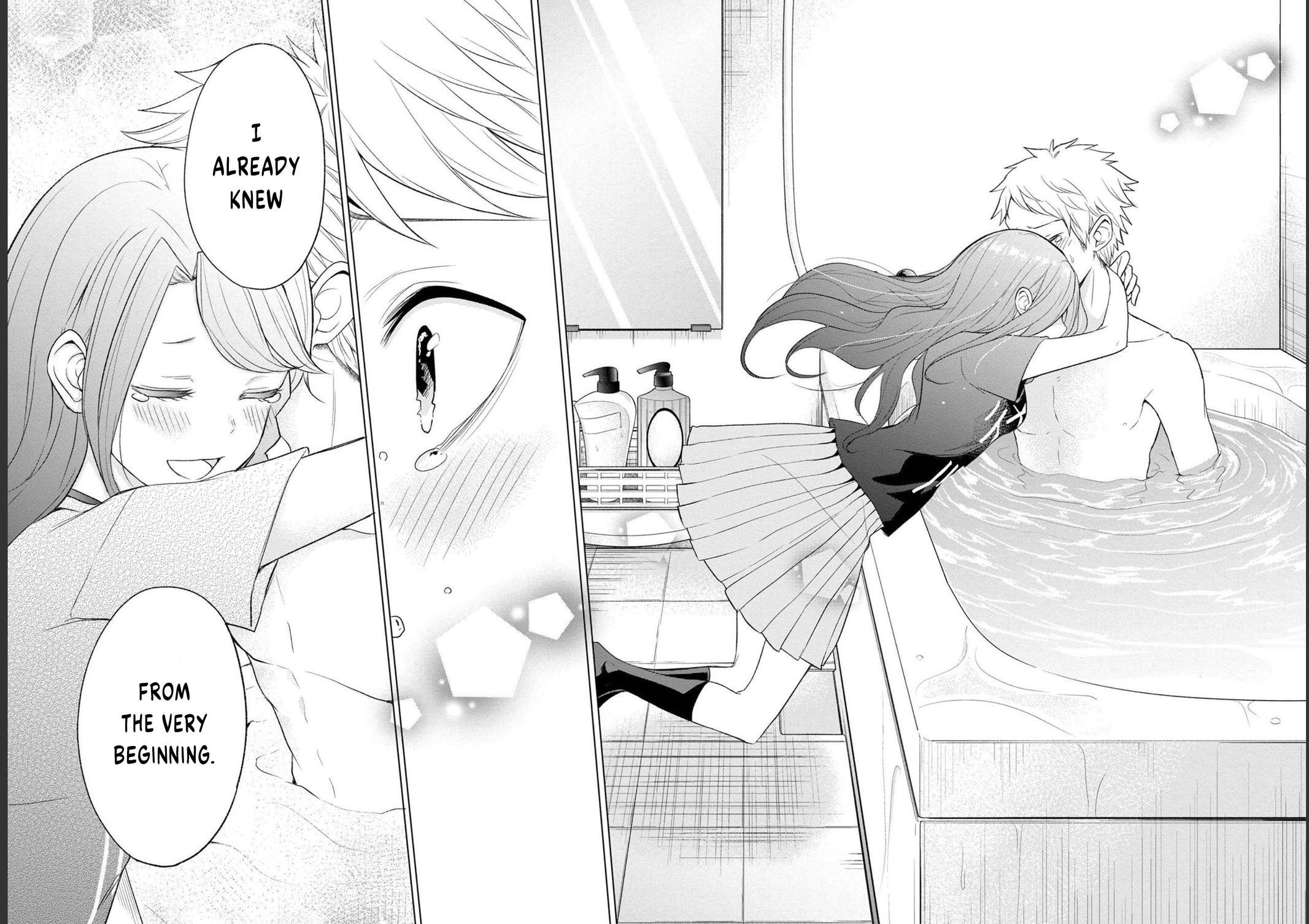 Read Split Lover Manga Online