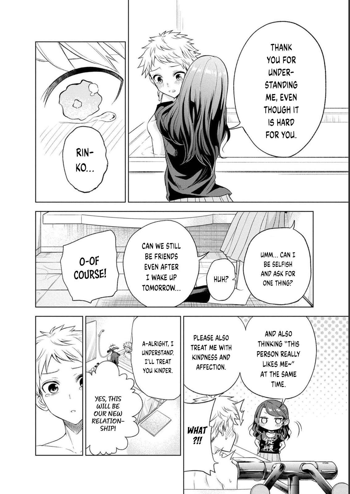 Read Split Lover Manga Online