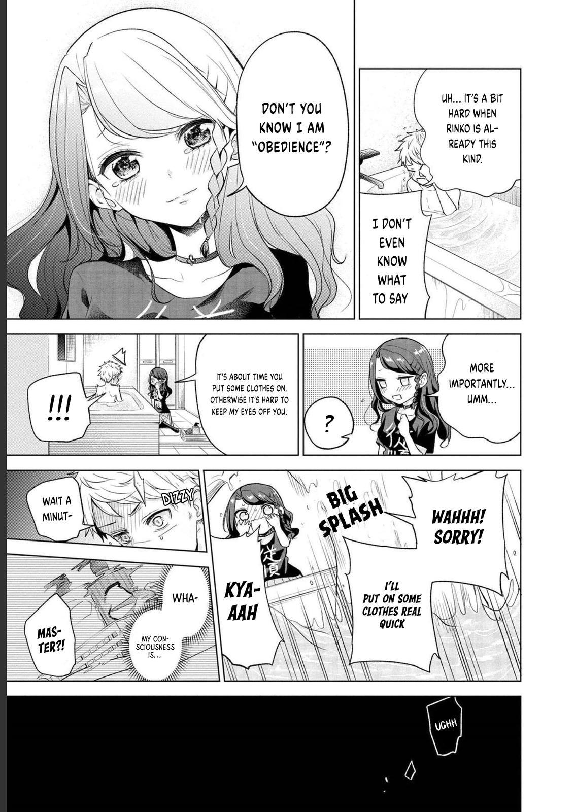 Read Split Lover Manga Online
