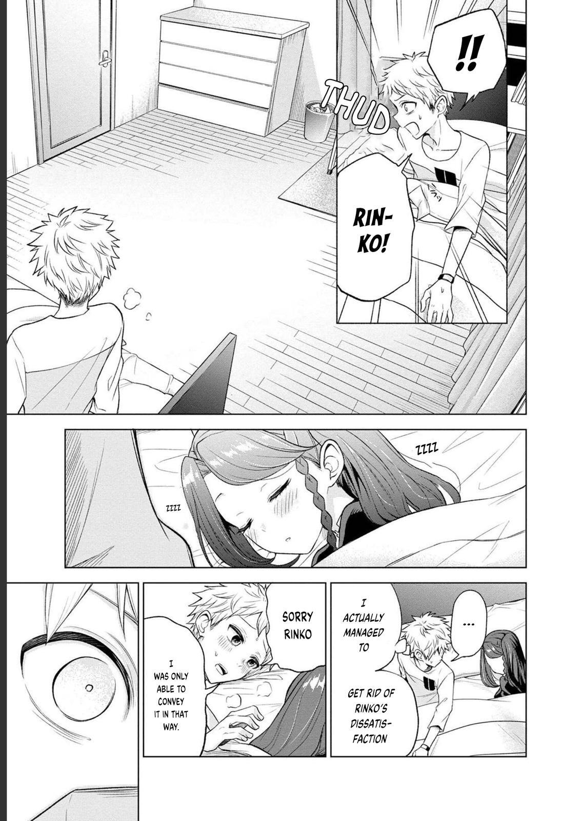Read Split Lover Manga Online