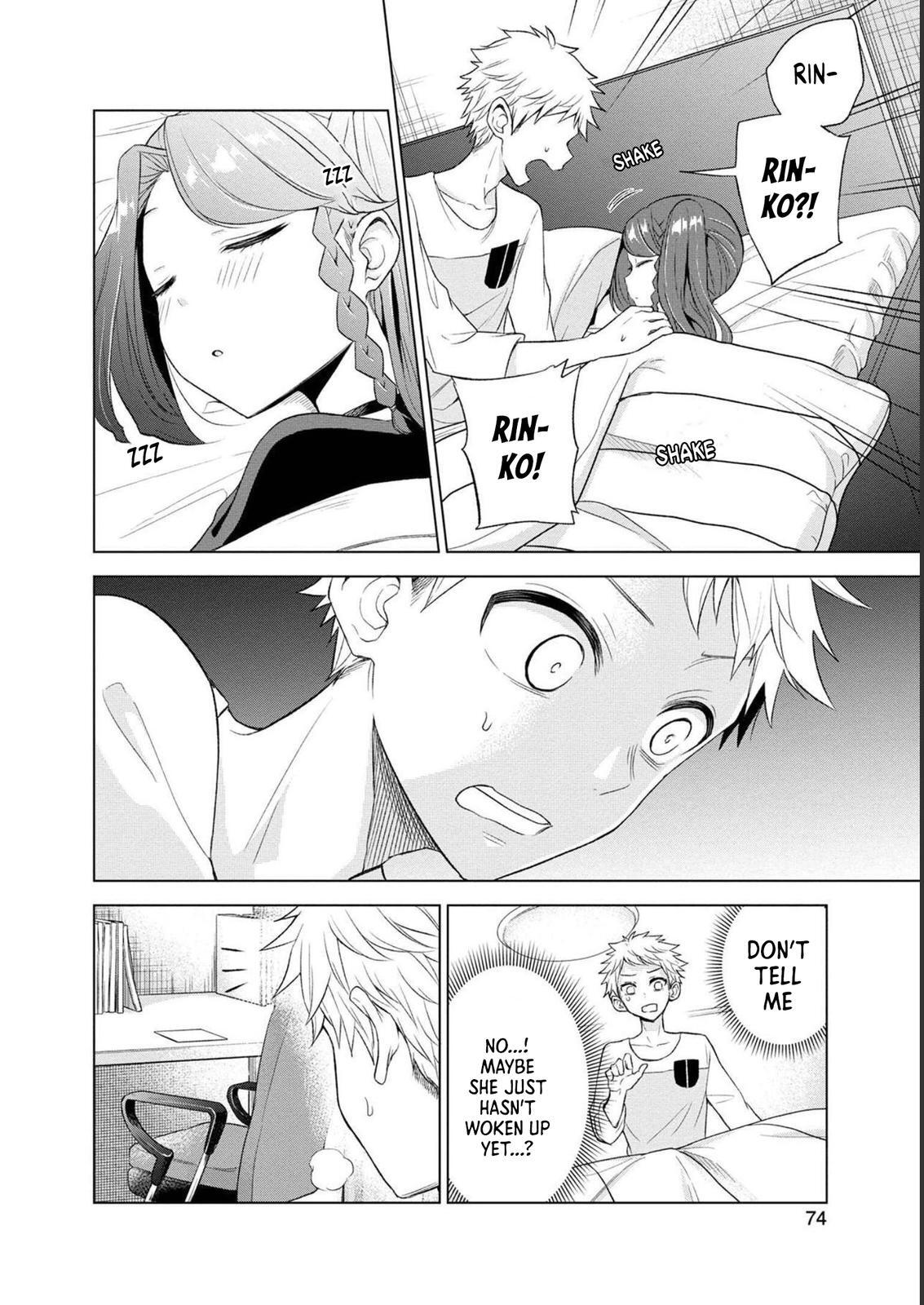 Read Split Lover Manga Online