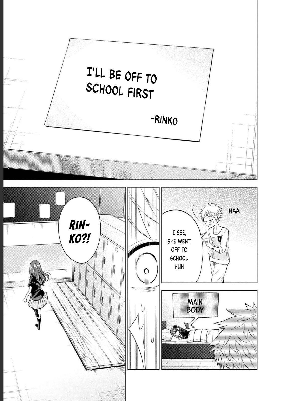 Read Split Lover Manga Online