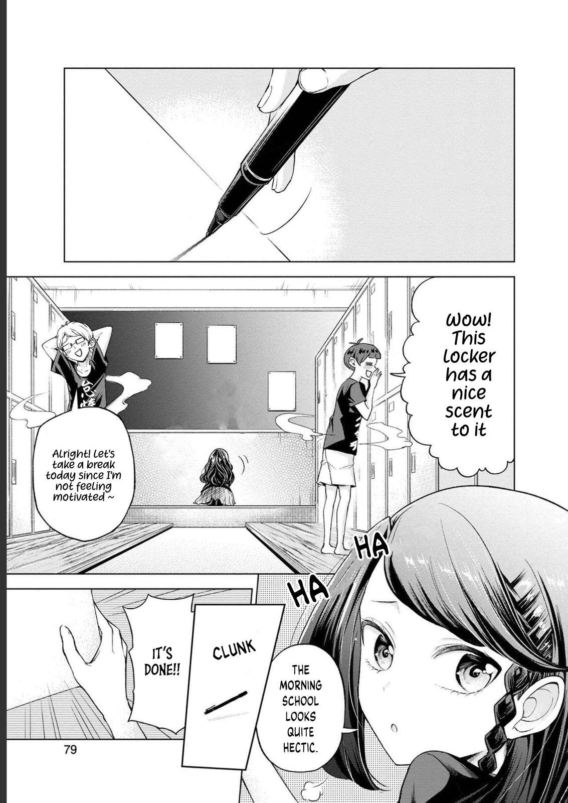 Read Split Lover Manga Online