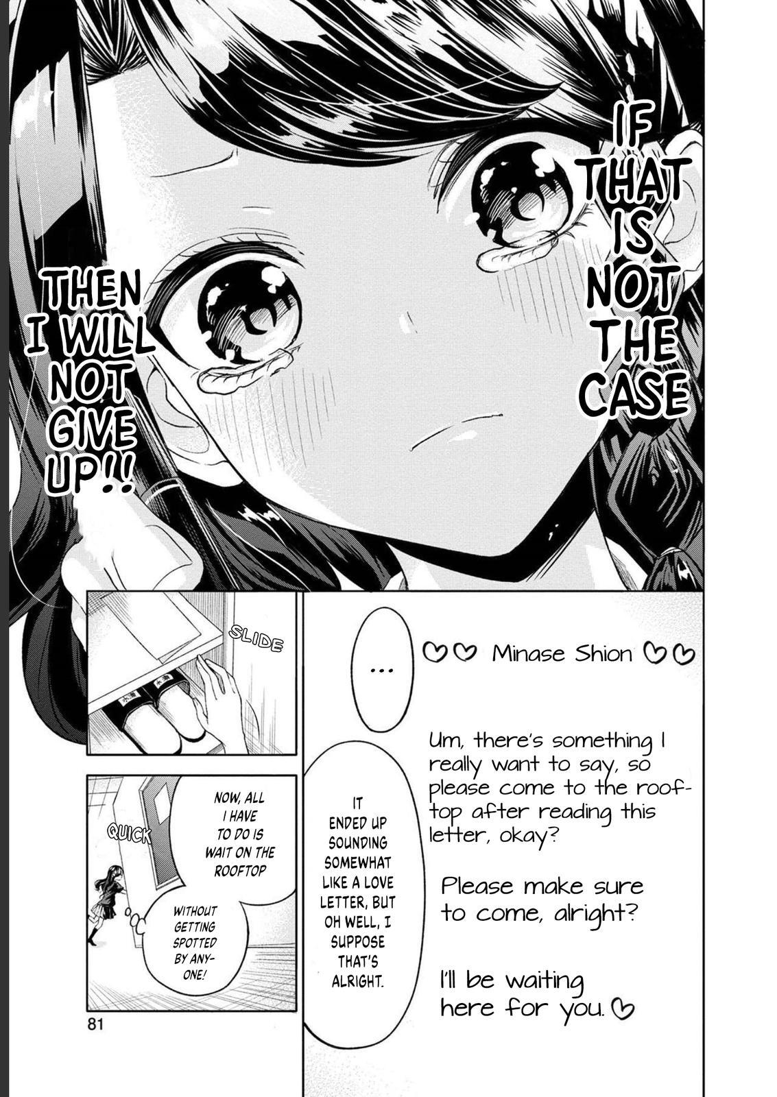 Read Split Lover Manga Online