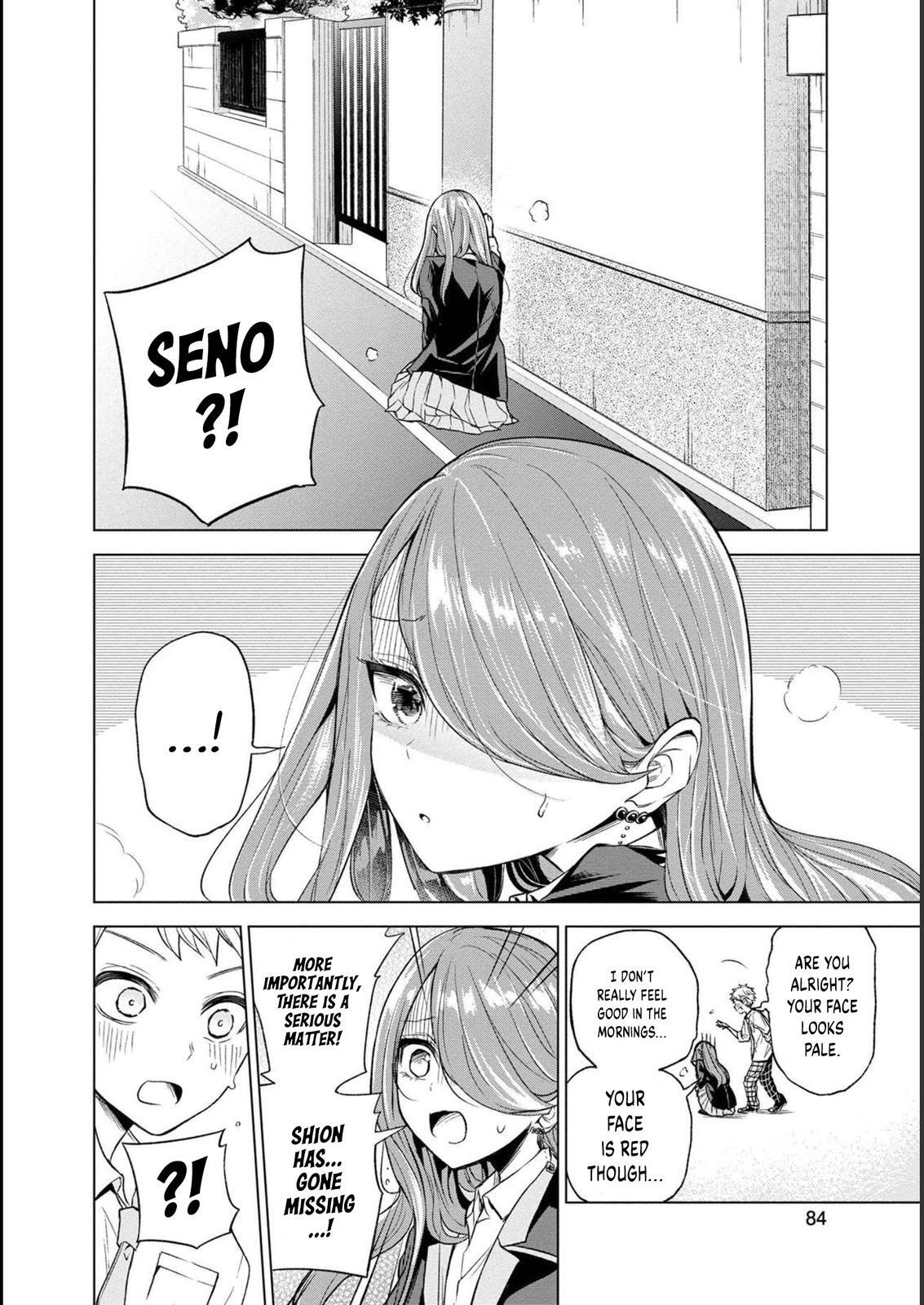 Read Split Lover Manga Online