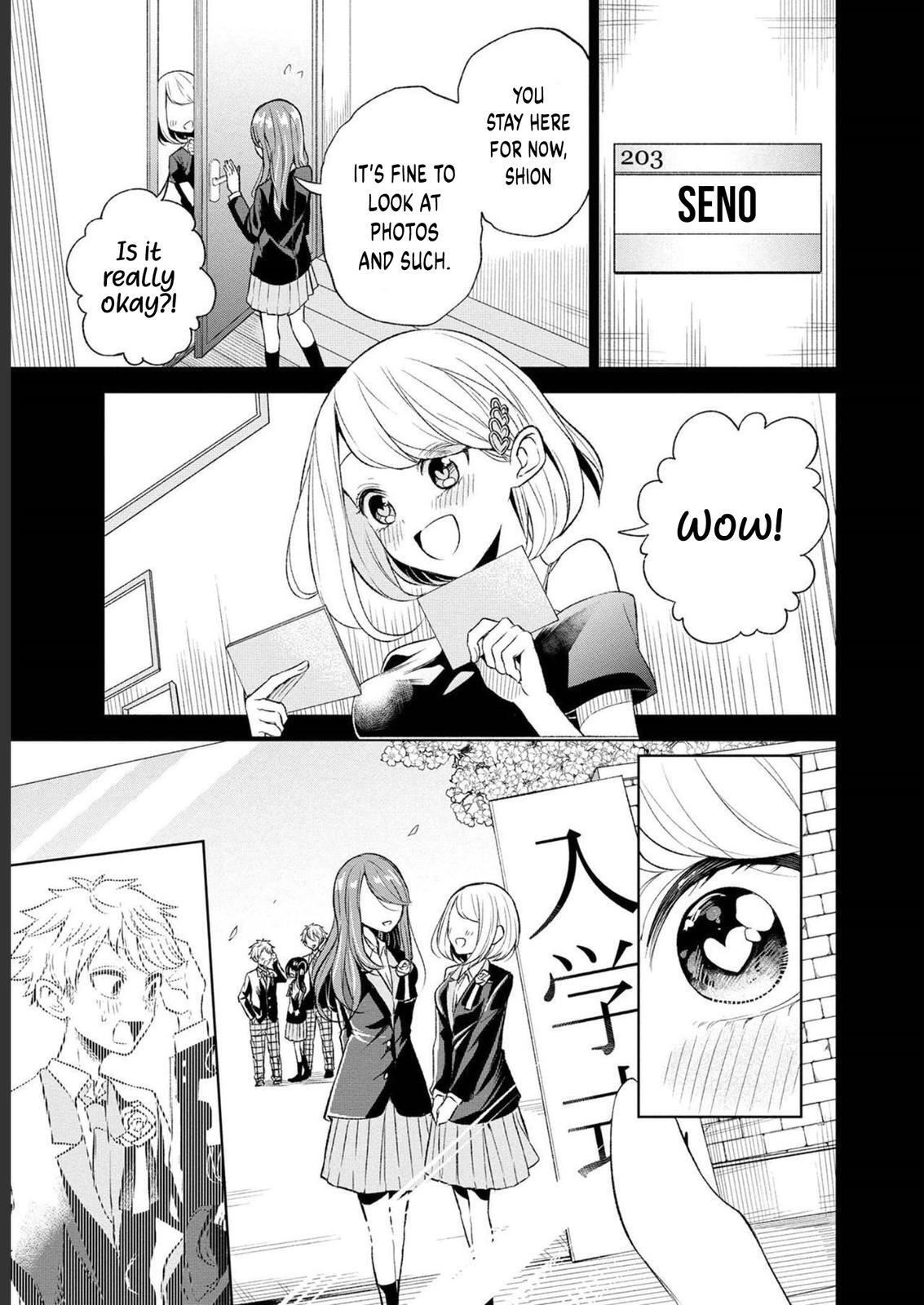 Read Split Lover Manga Online