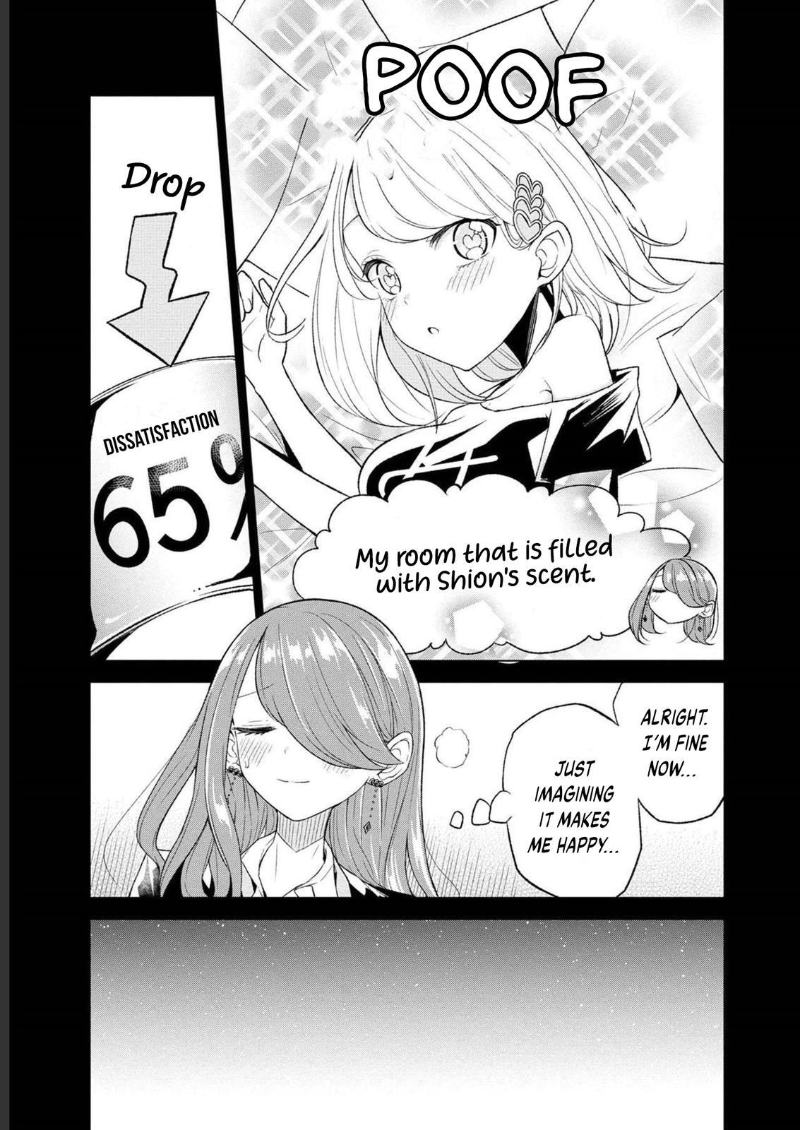 Read Split Lover Manga Online