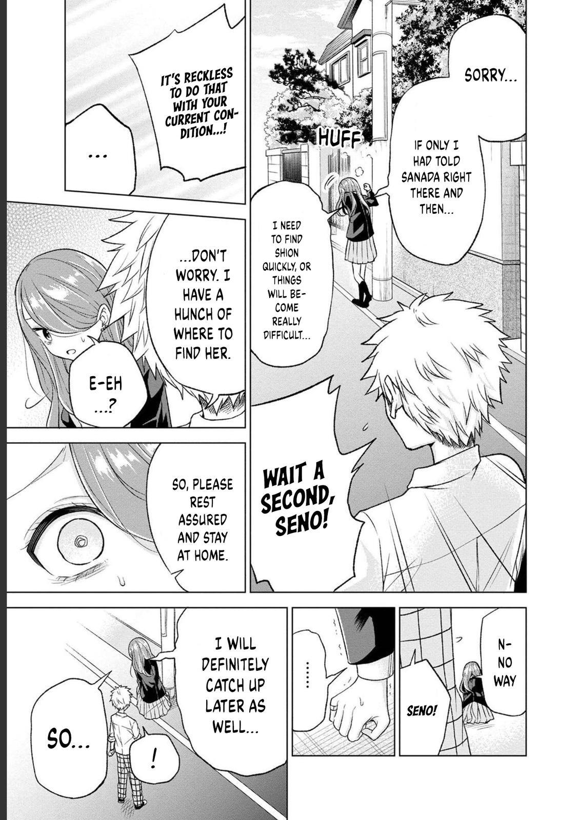 Read Split Lover Manga Online