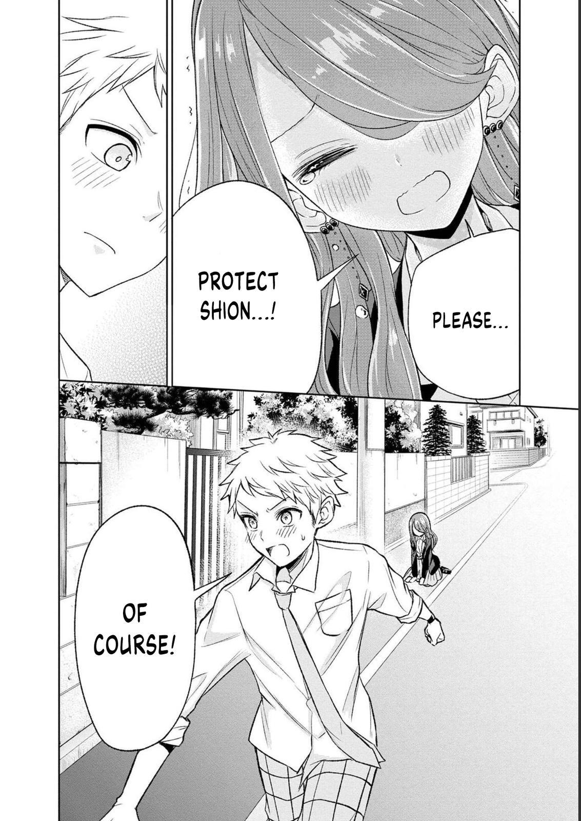 Read Split Lover Manga Online