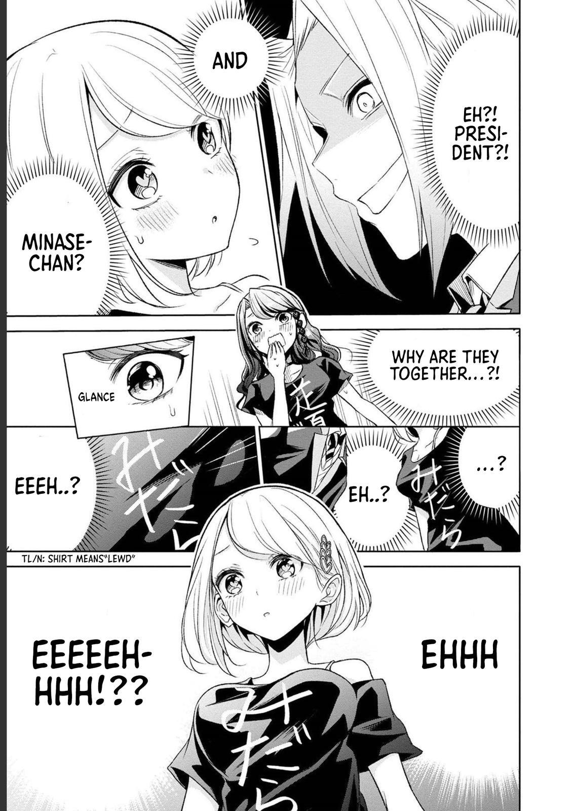 Read Split Lover Manga Online
