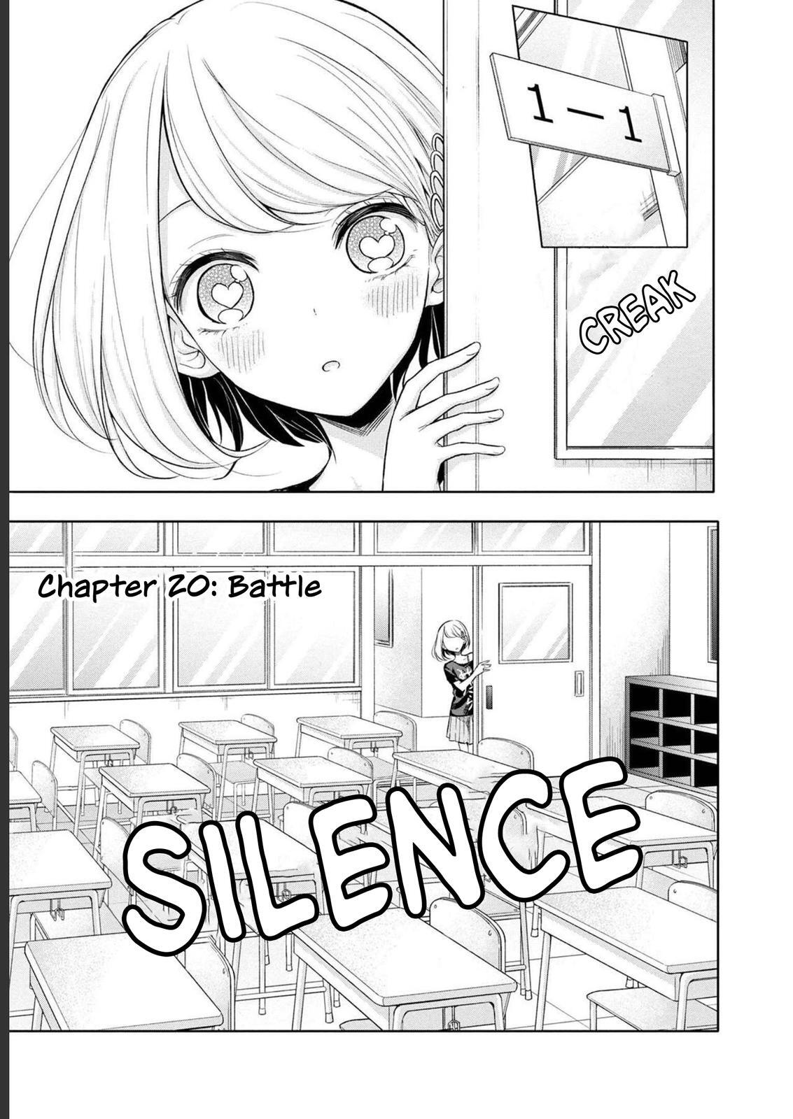 Read Split Lover Manga Online