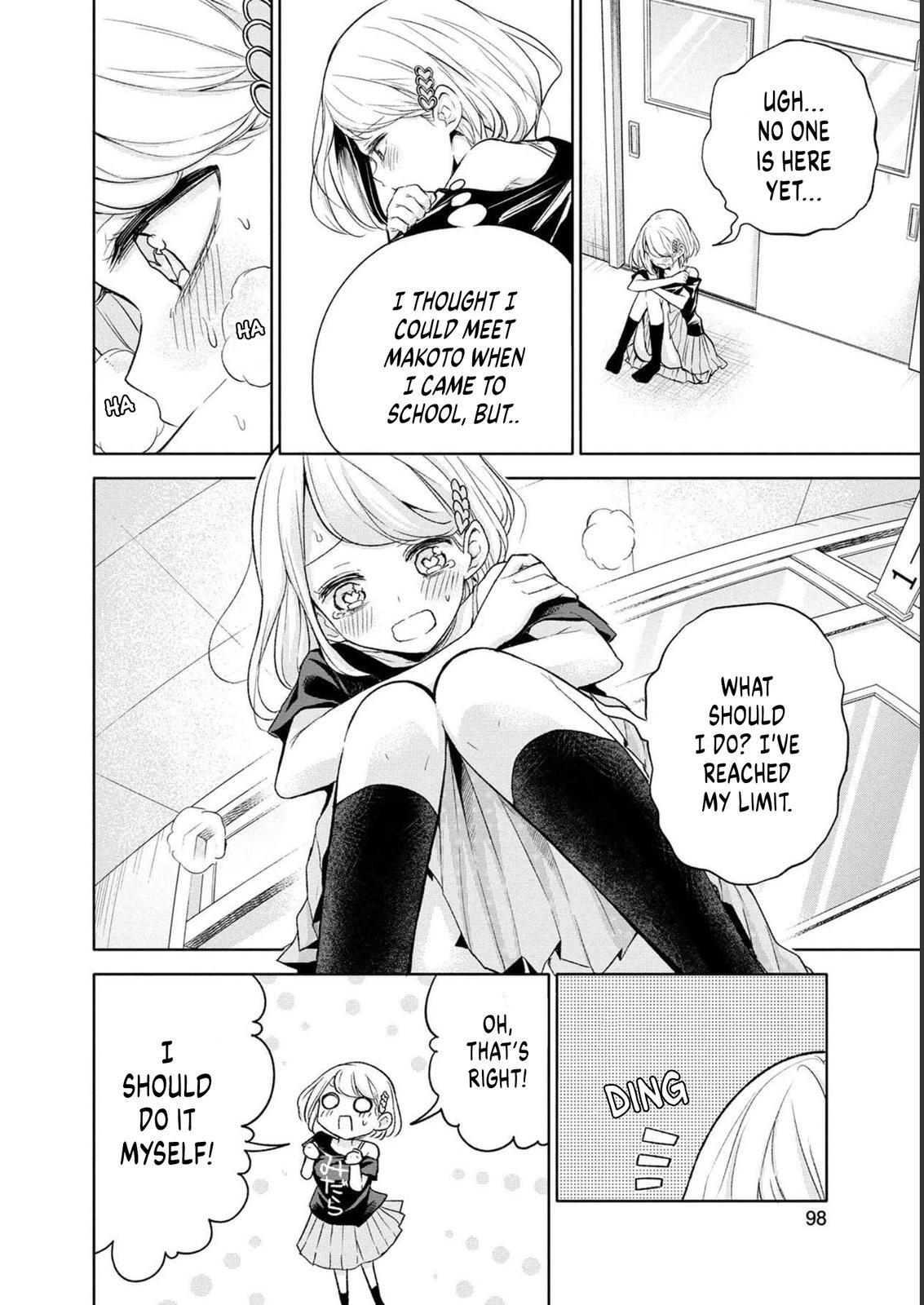 Read Split Lover Manga Online