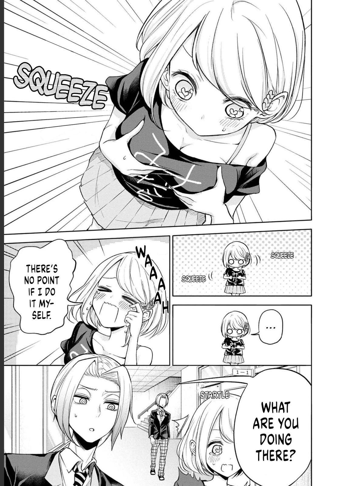 Read Split Lover Manga Online