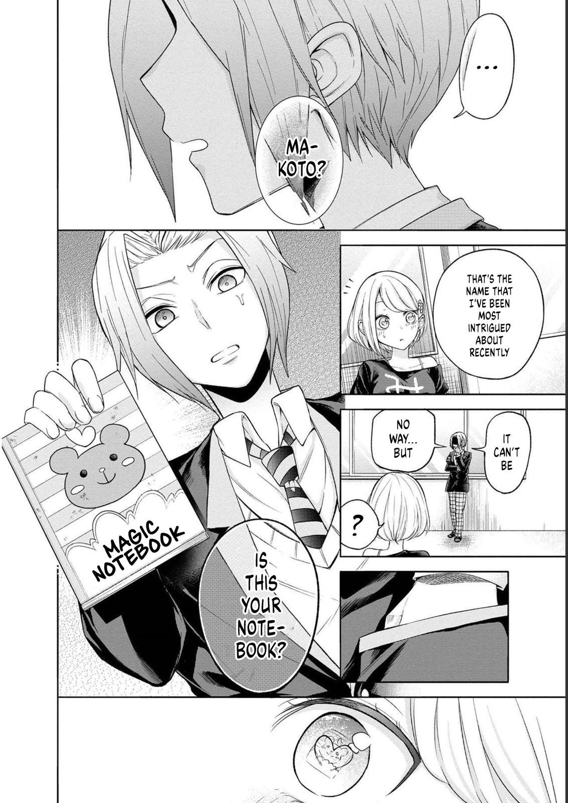 Read Split Lover Manga Online