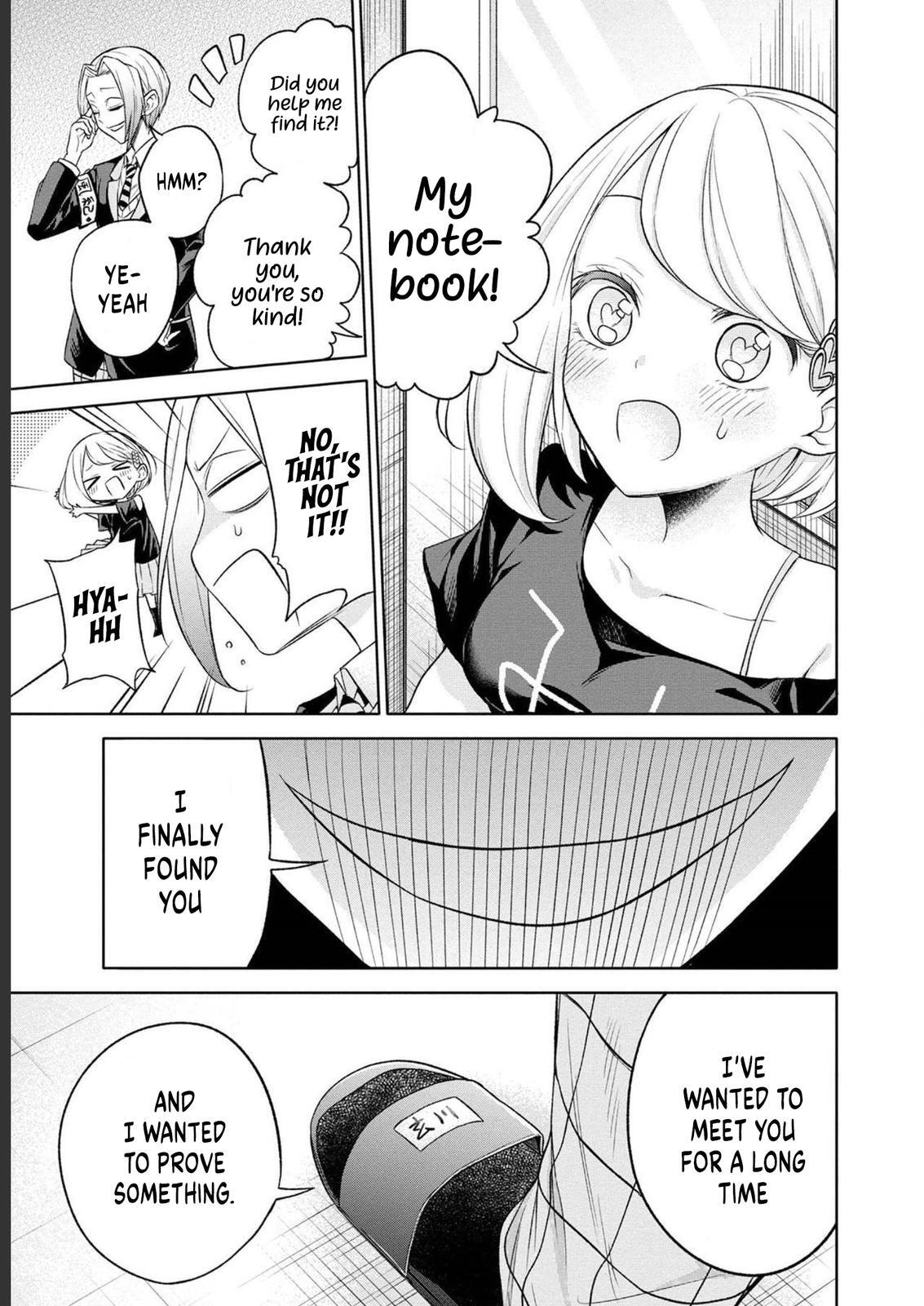 Read Split Lover Manga Online