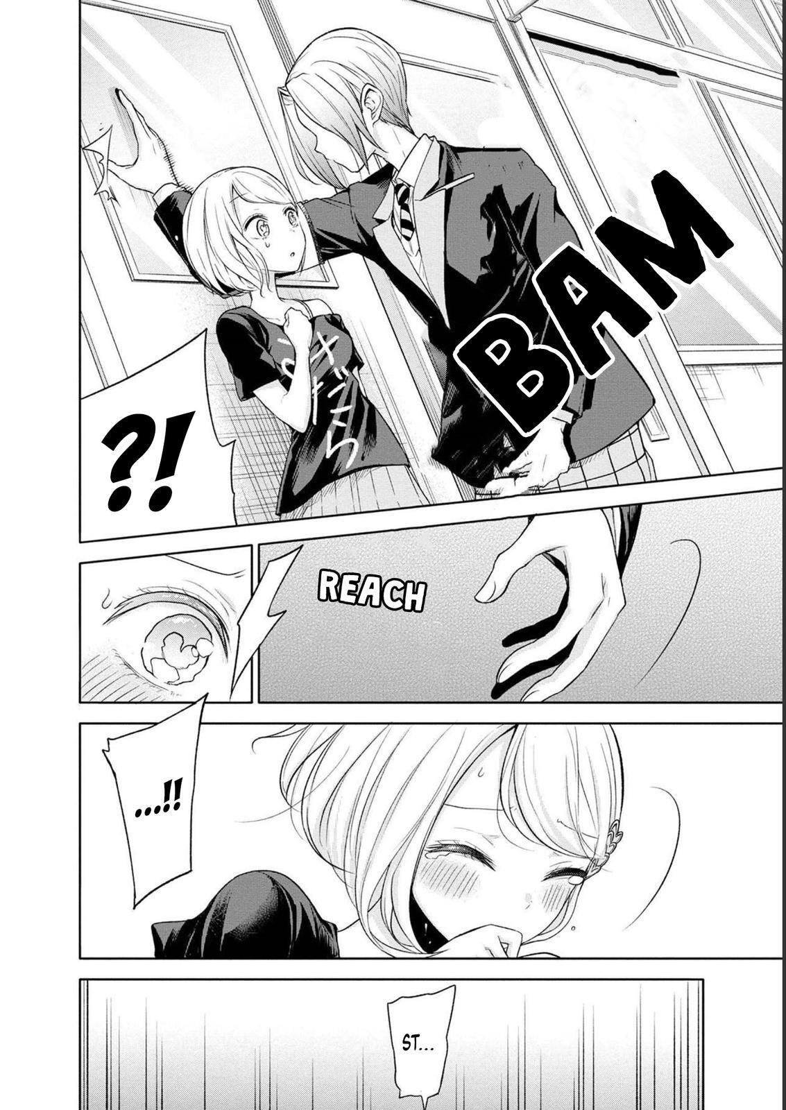 Read Split Lover Manga Online